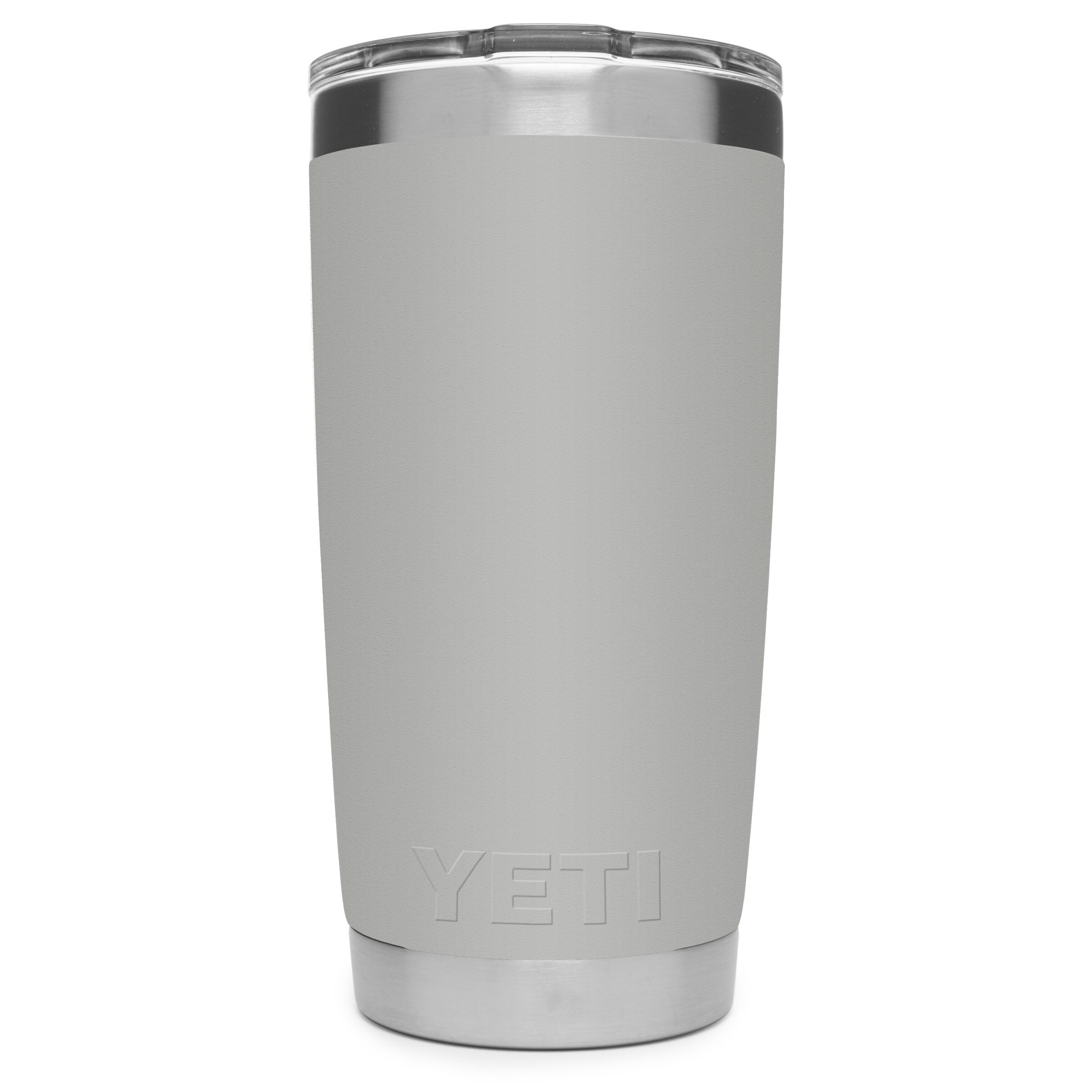 Yeti Rambler 20 Oz. Silver Stainless Steel Insulated Tumbler - Bliffert  Lumber and Hardware