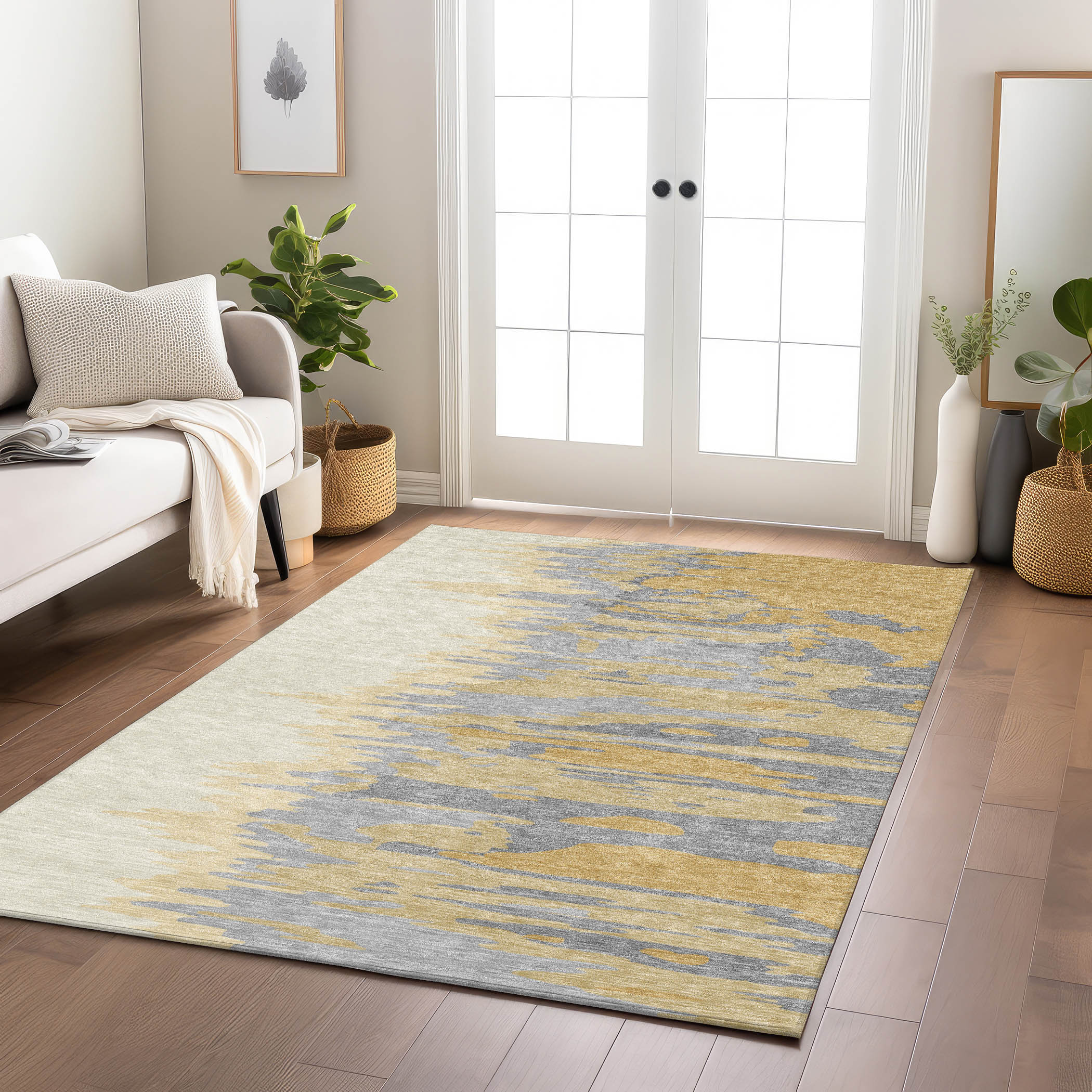 Addison Rugs ACN1050GO30X46 rugs - View #7