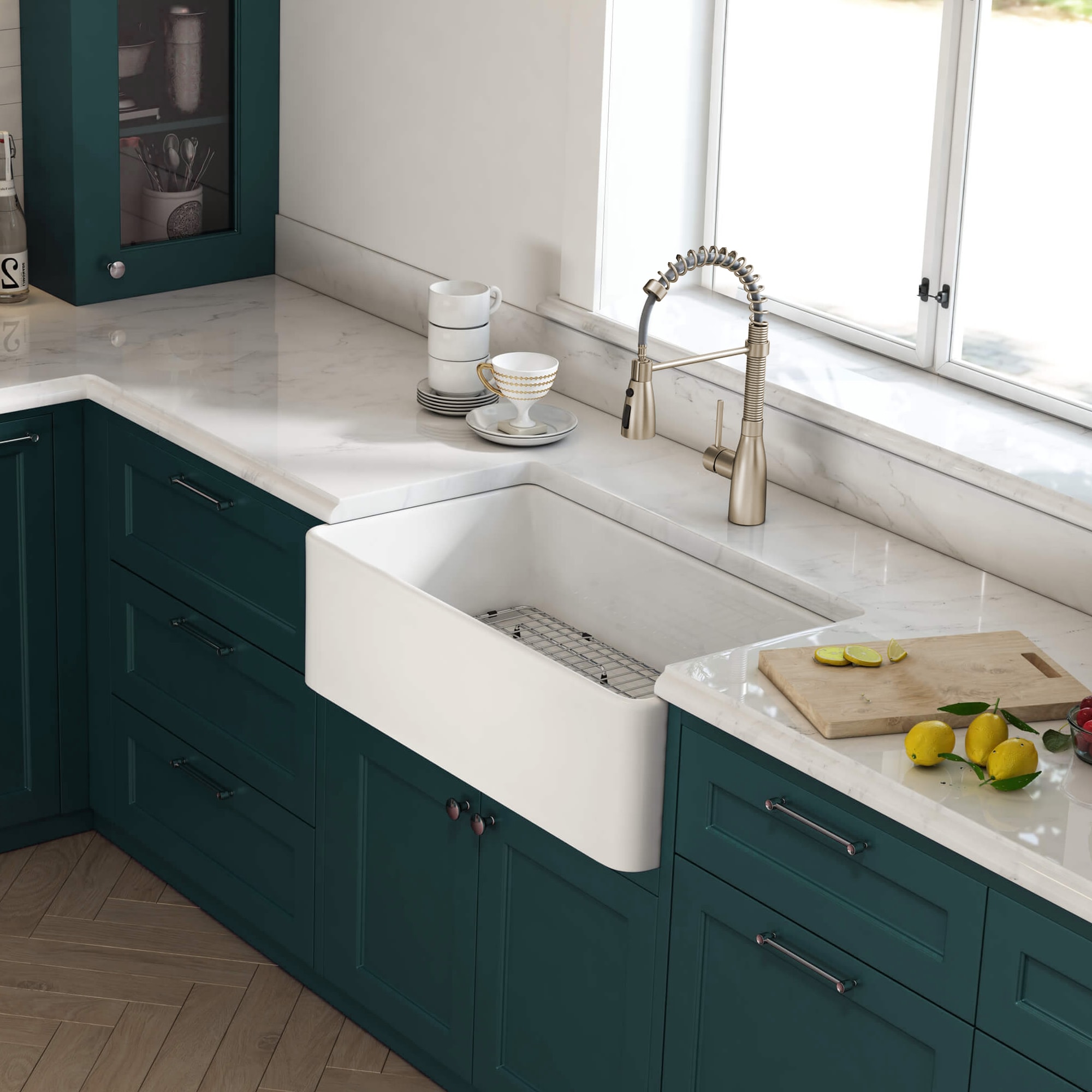 Forclover KCS-P8862 Kitchen-Sinks - View #5