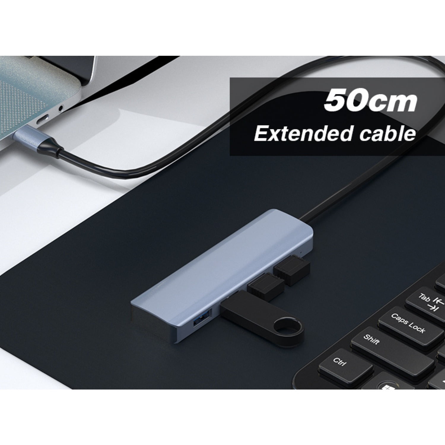 OIAHOMY HB045A-HJQ001 Network-Switches - View #2