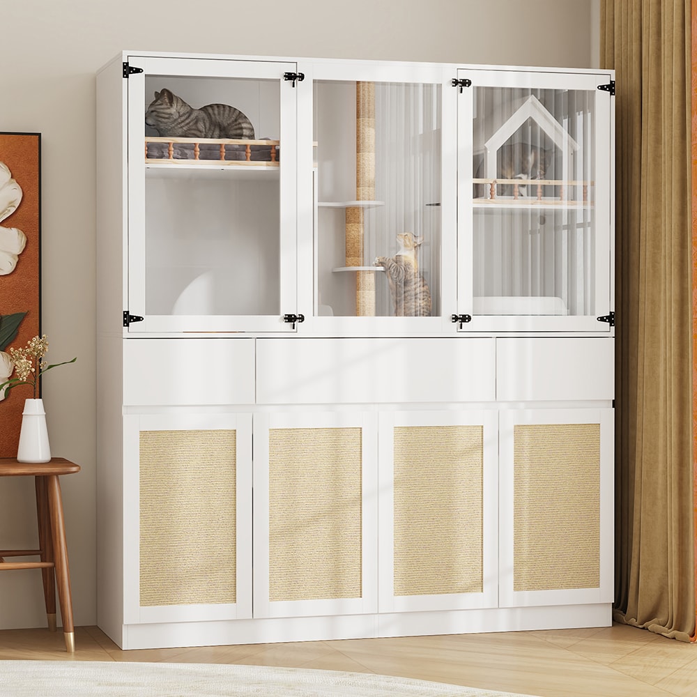 Homsee C-KF180196-01+02 Dog-Houses - View #4
