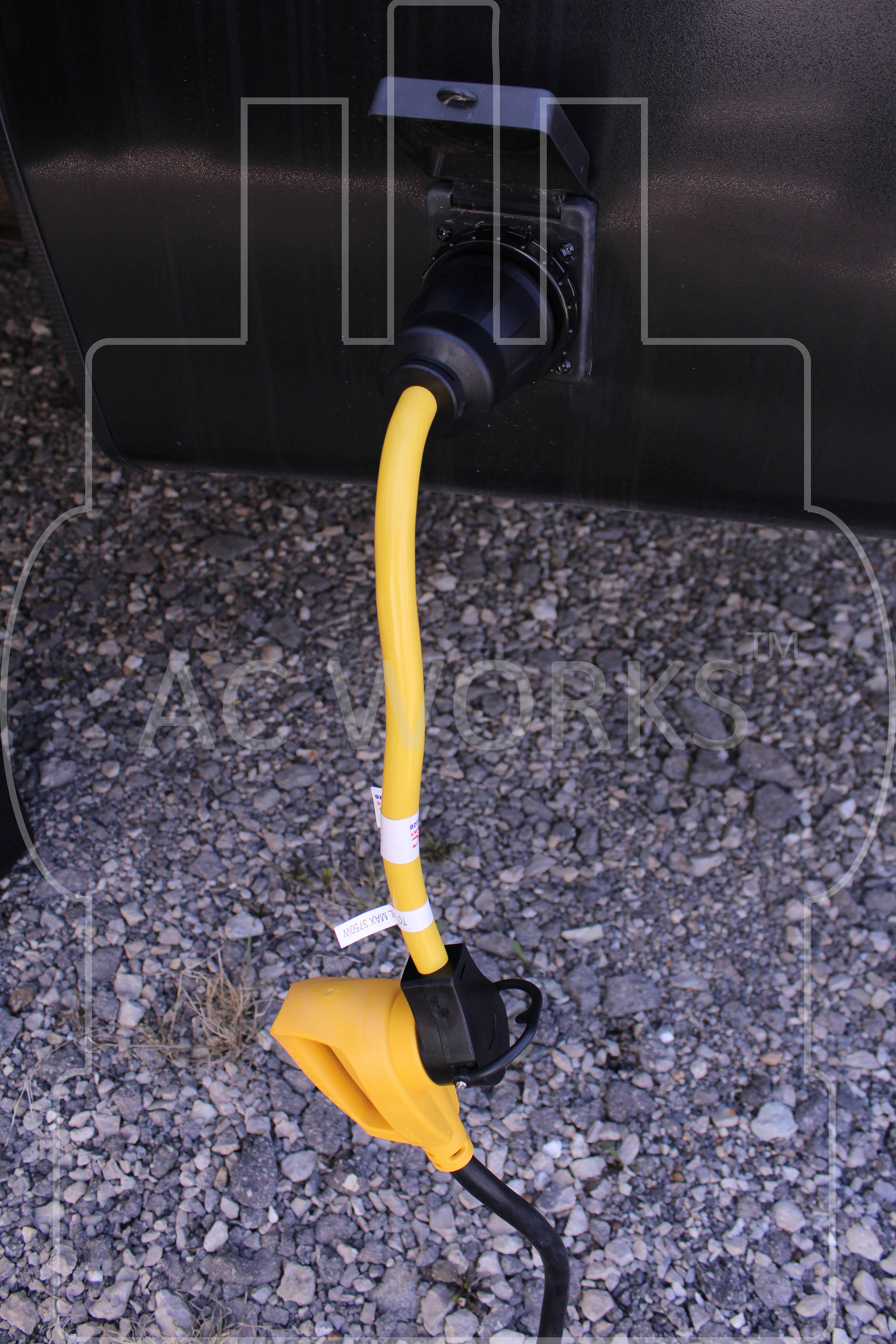 AC WORKS TTM50-018 Power-Outlet-Taps - View #7