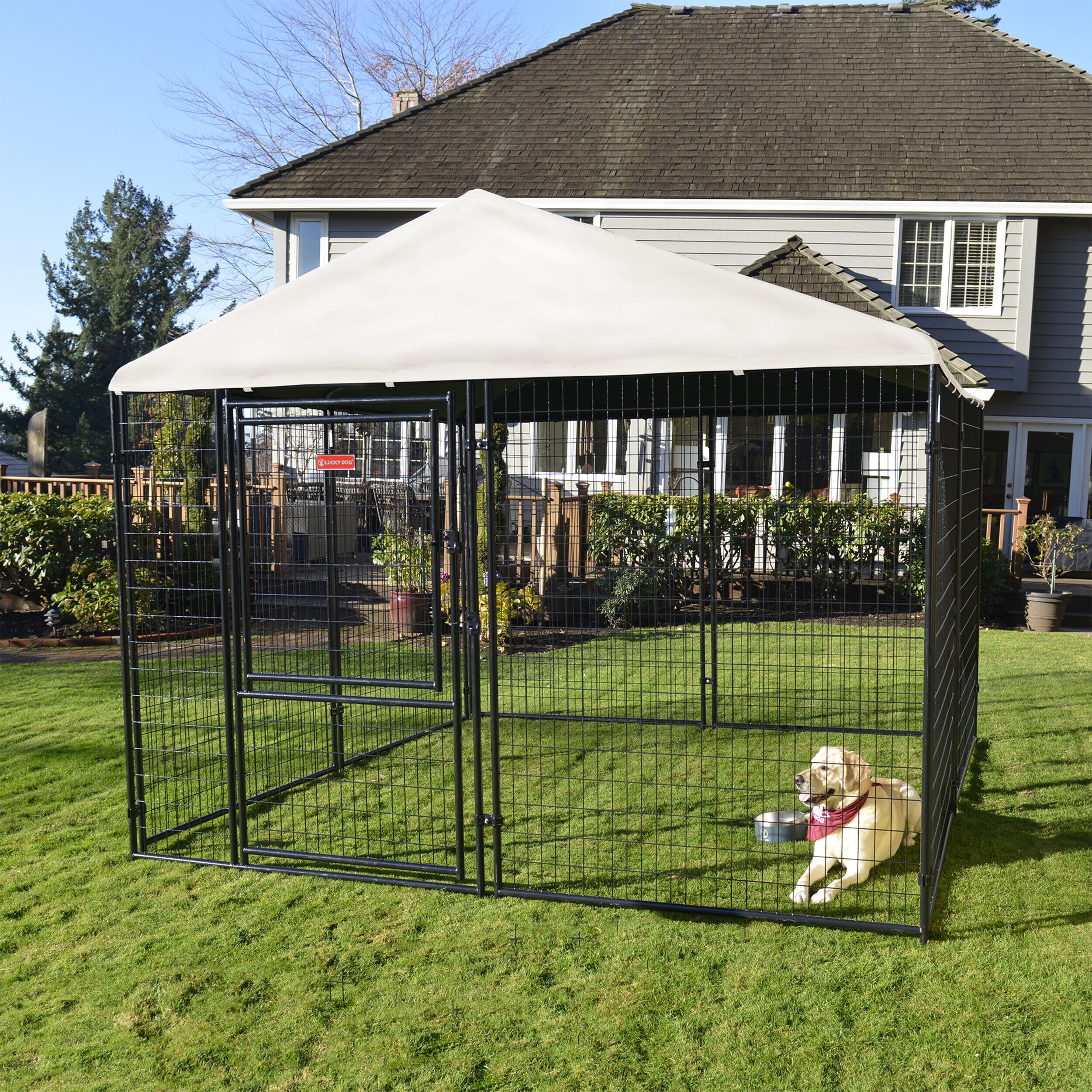 Lucky Dog 265241 Pet-Crates-Carriers - View #6