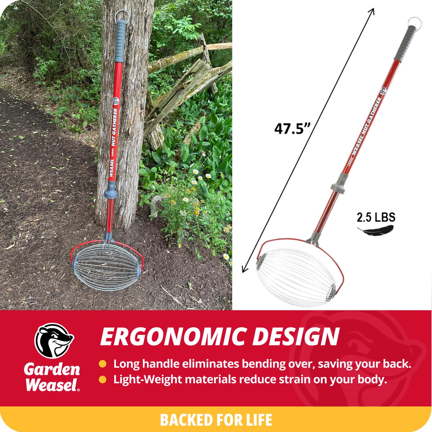 Garden Weasel 95404 Speciality-Harvesting-Tools - View #9