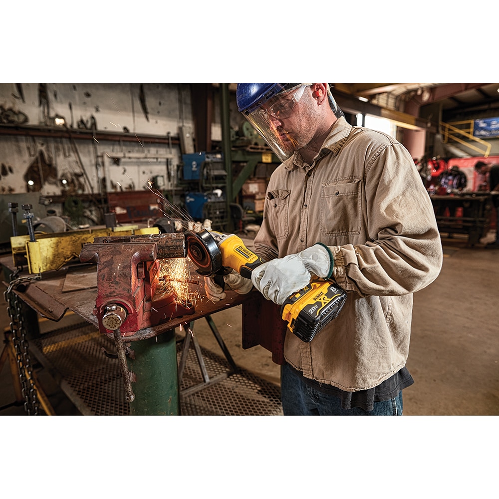 DEWALT DCG415W1 Cordless-Grinders - View #8