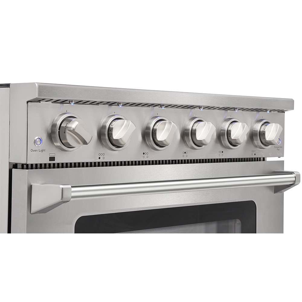 KOSTCH KOS-36RE06H-S Freestanding-Electric-Ranges - View #6