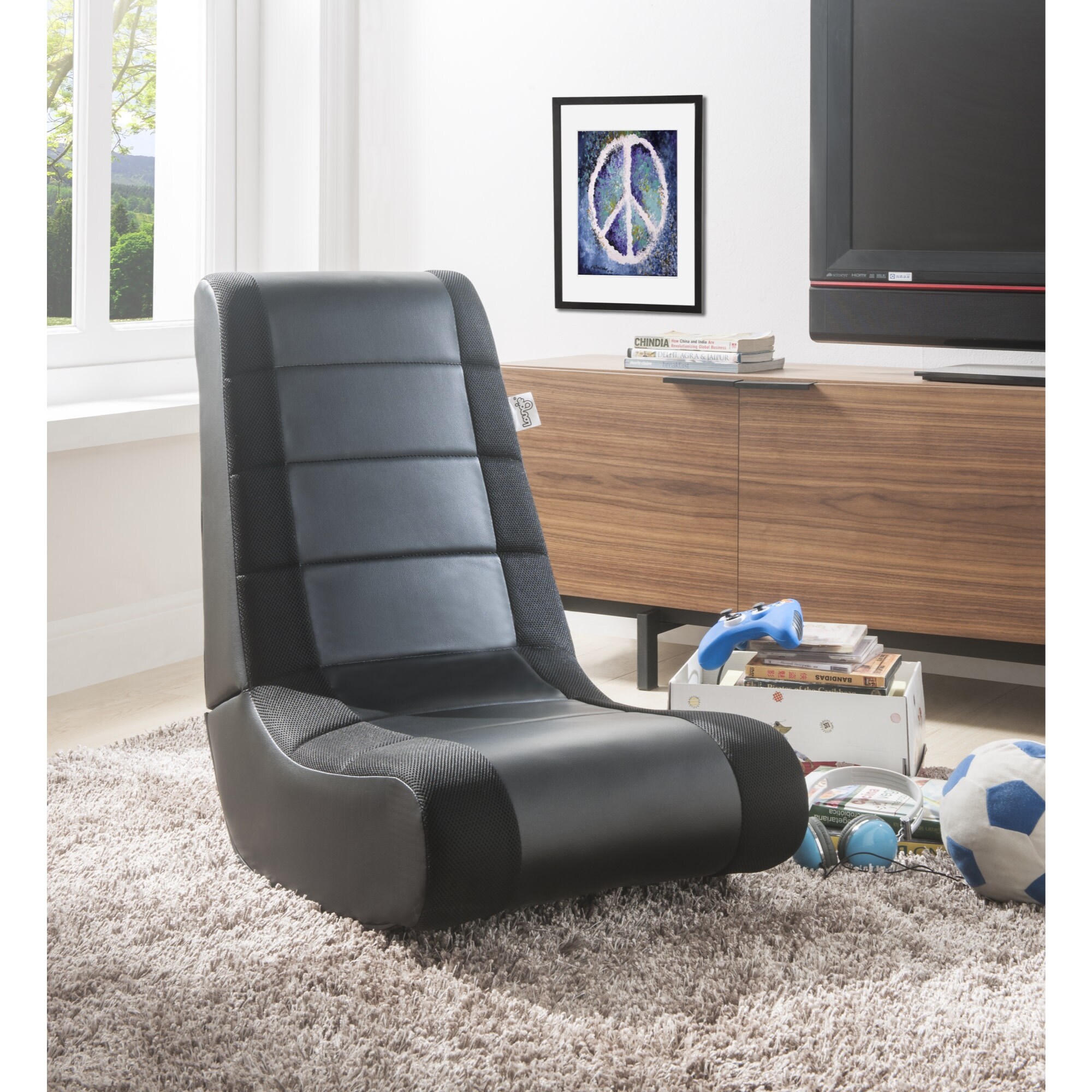 Loungie RC64-01BBK-LS Video-Gaming-Accessories - View #2