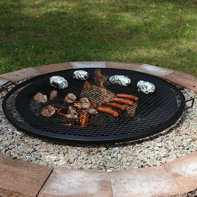 Grill Cooking Grates, Diy Fire Pit Cooking Grate