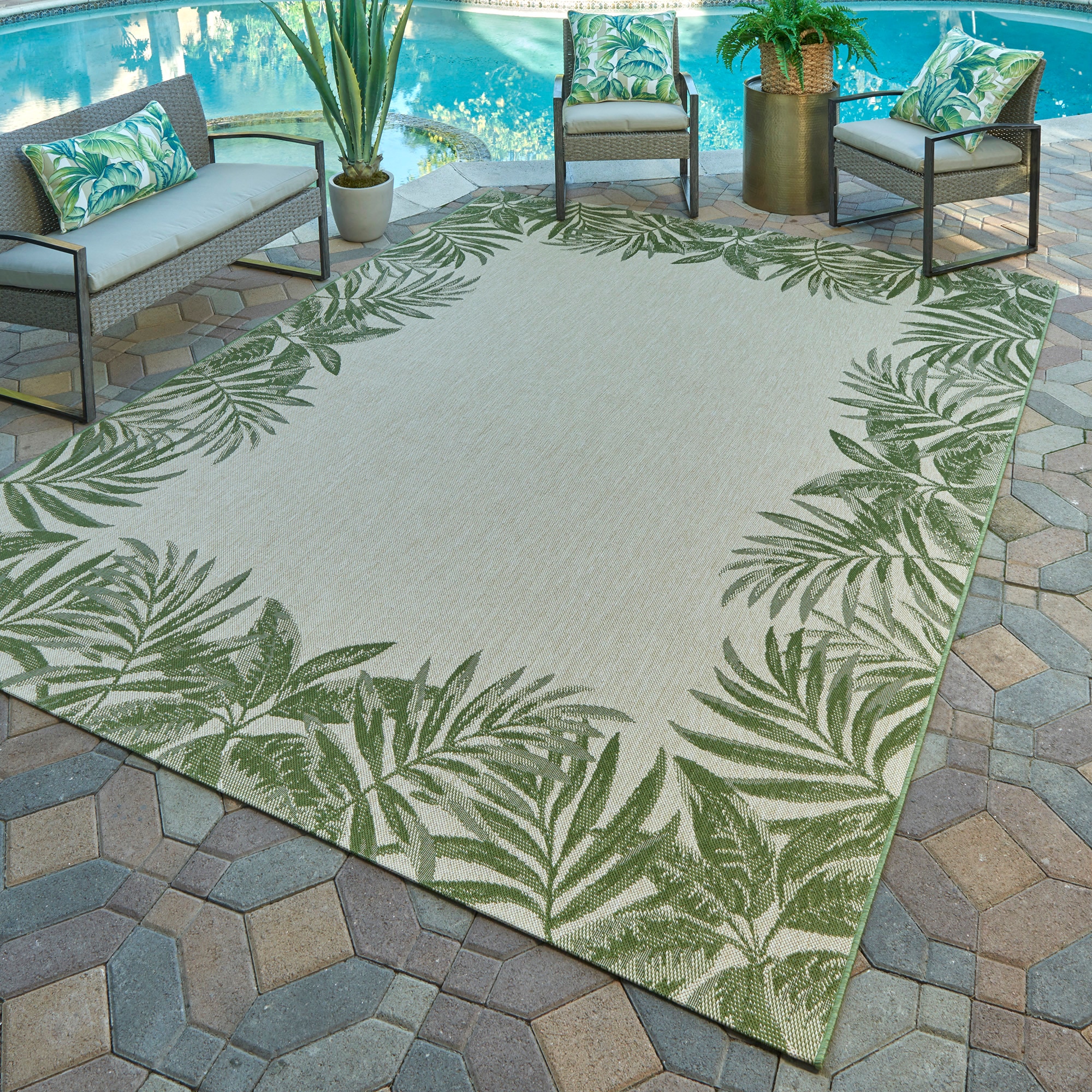 GERTMENIAN 46508 rugs - View #2