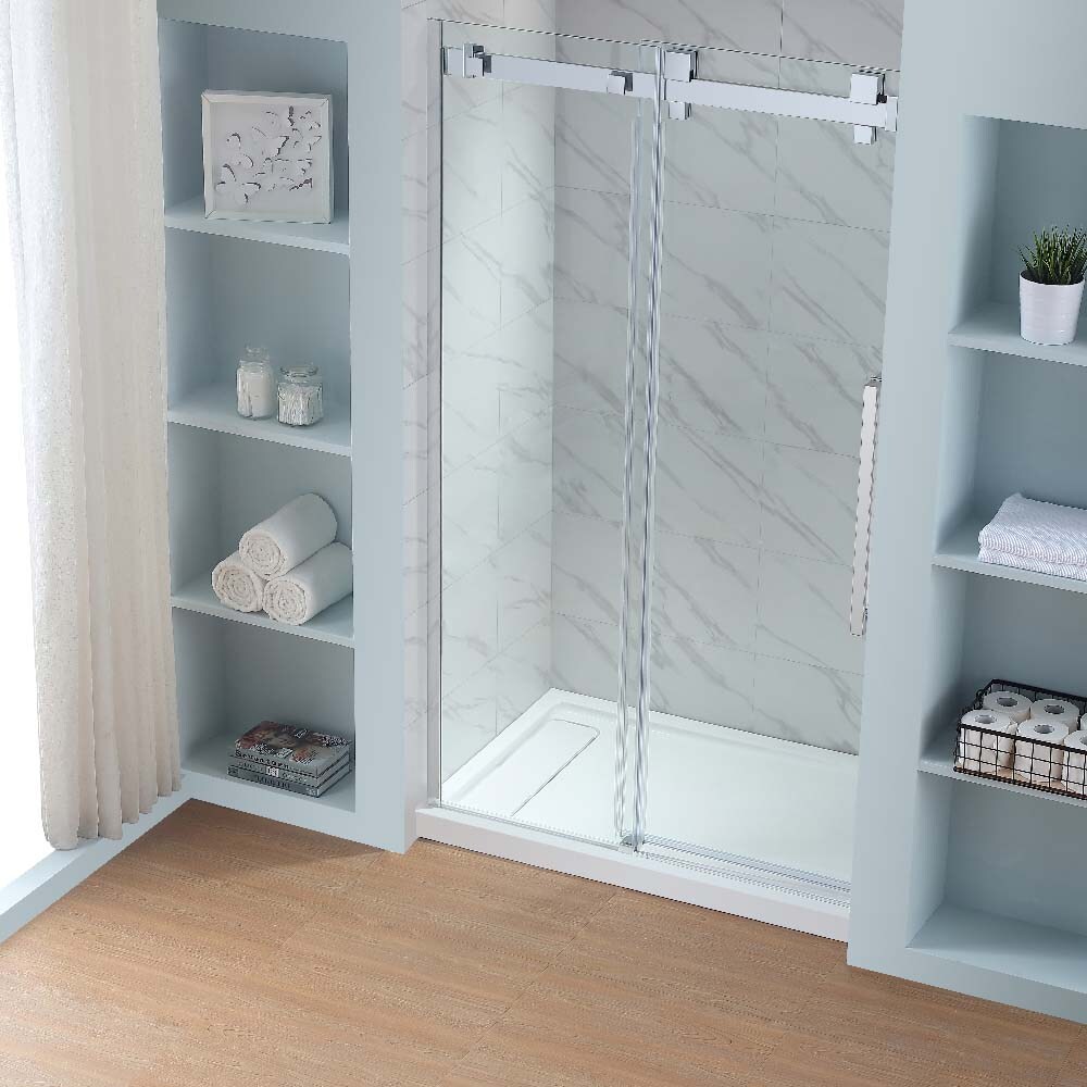OVE Decors GLENDALE-48CHSD Shower-Doors - View #9