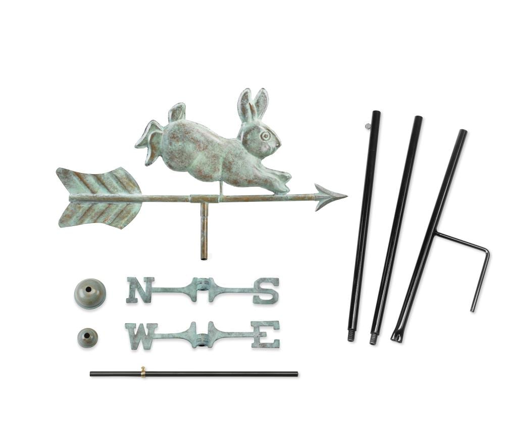 Good Directions 809V1G weathervanes - View #2
