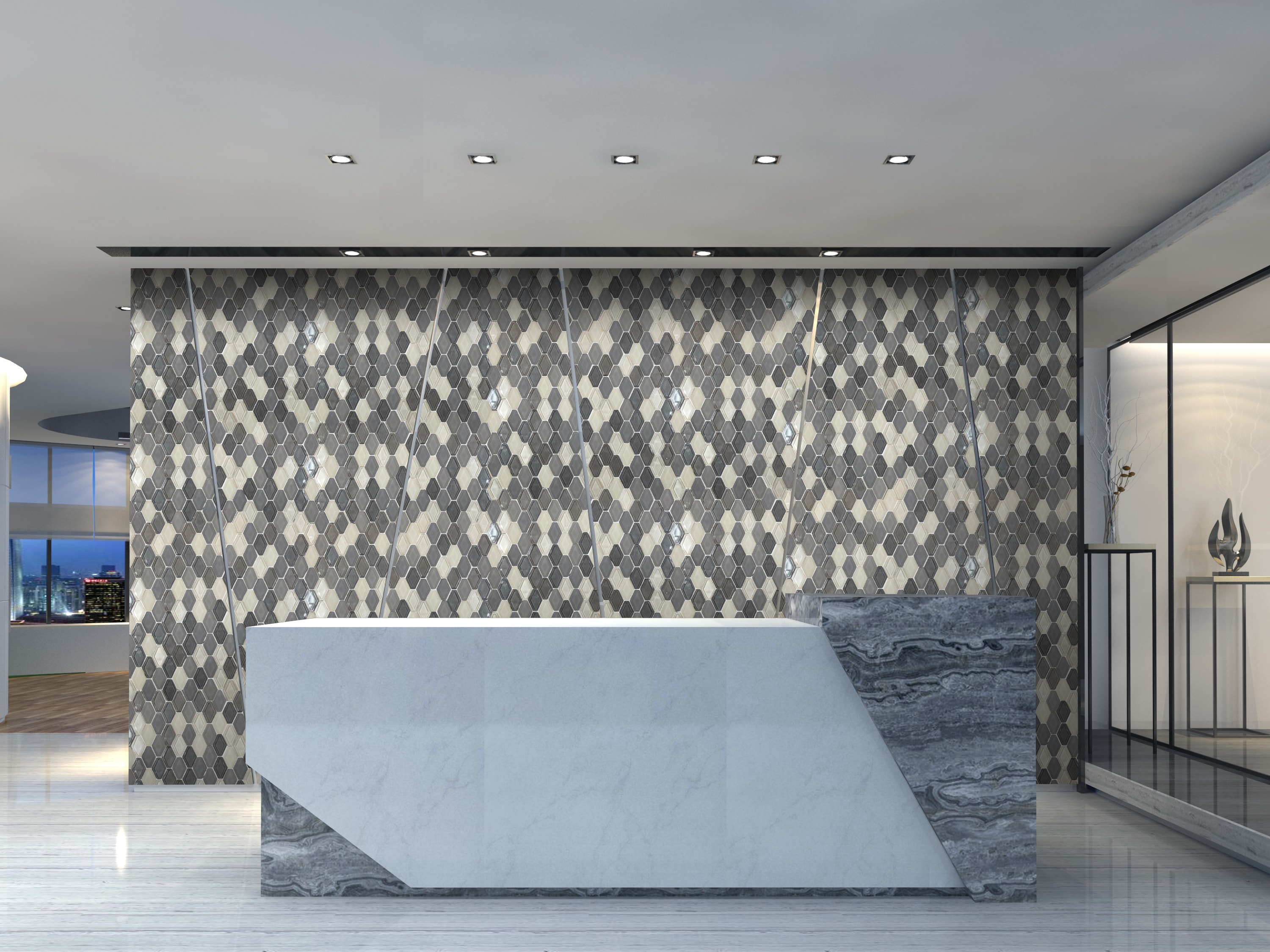 Abolos LWSCSS5858-AF Ceramic-Tile - View #3