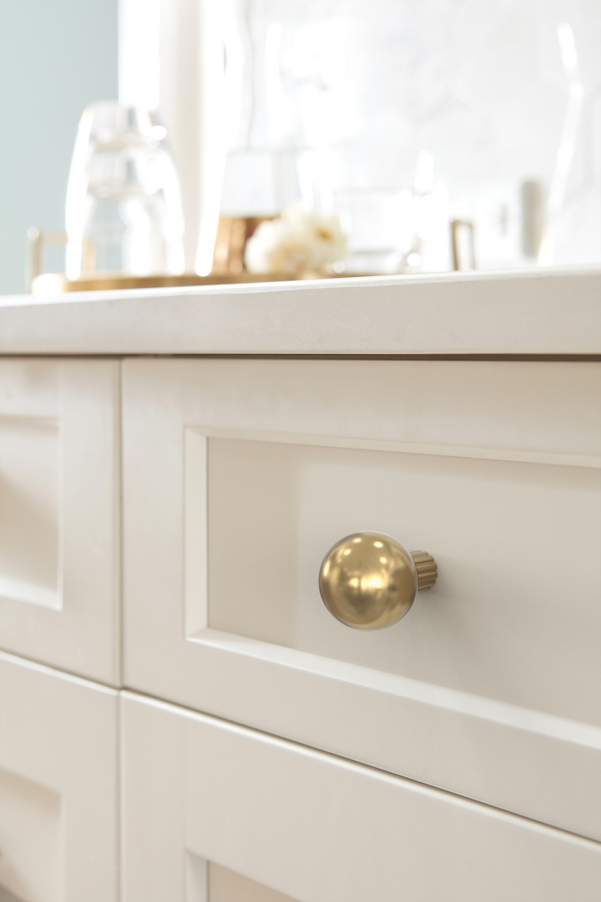 Amerock BP37700CZ Cabinet-Knobs - View #2