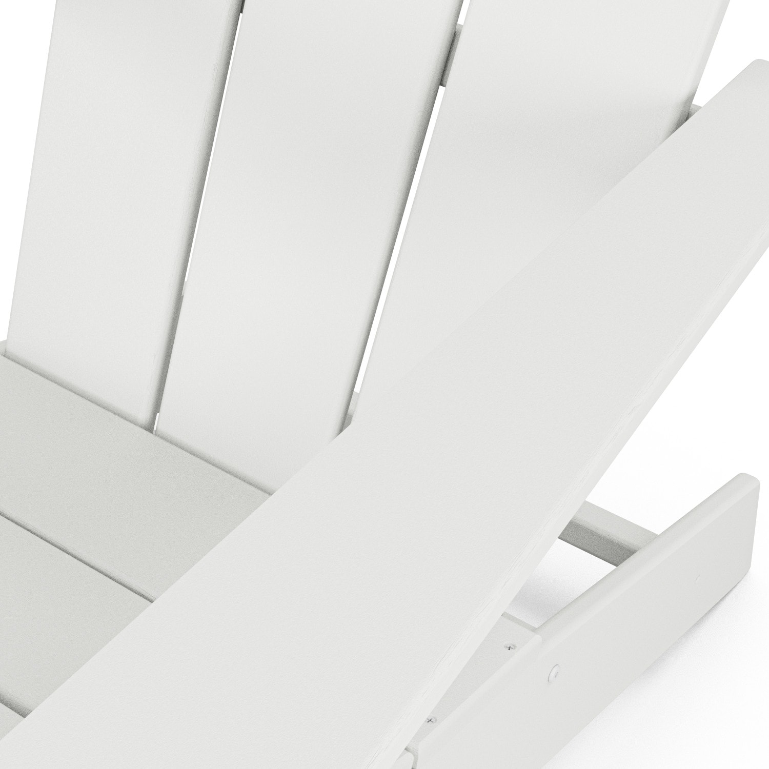 allen + roth by POLYWOOD PWS1540-1-WH Patio-Conversation-Sets - View #5