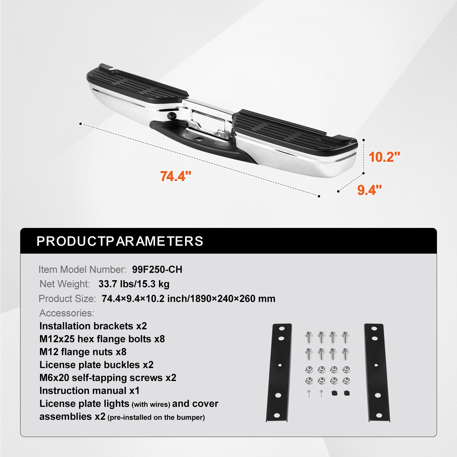 SVOPES SVOPESFTK199911585V9 Automotive-Hardware - View #8