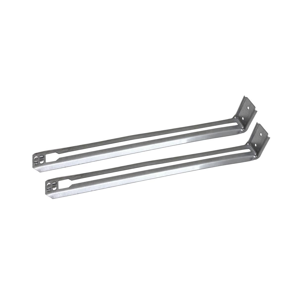 Progress Lighting P8739-01 Steel Remodel and New Construction Hanger Bar (2-Pack)