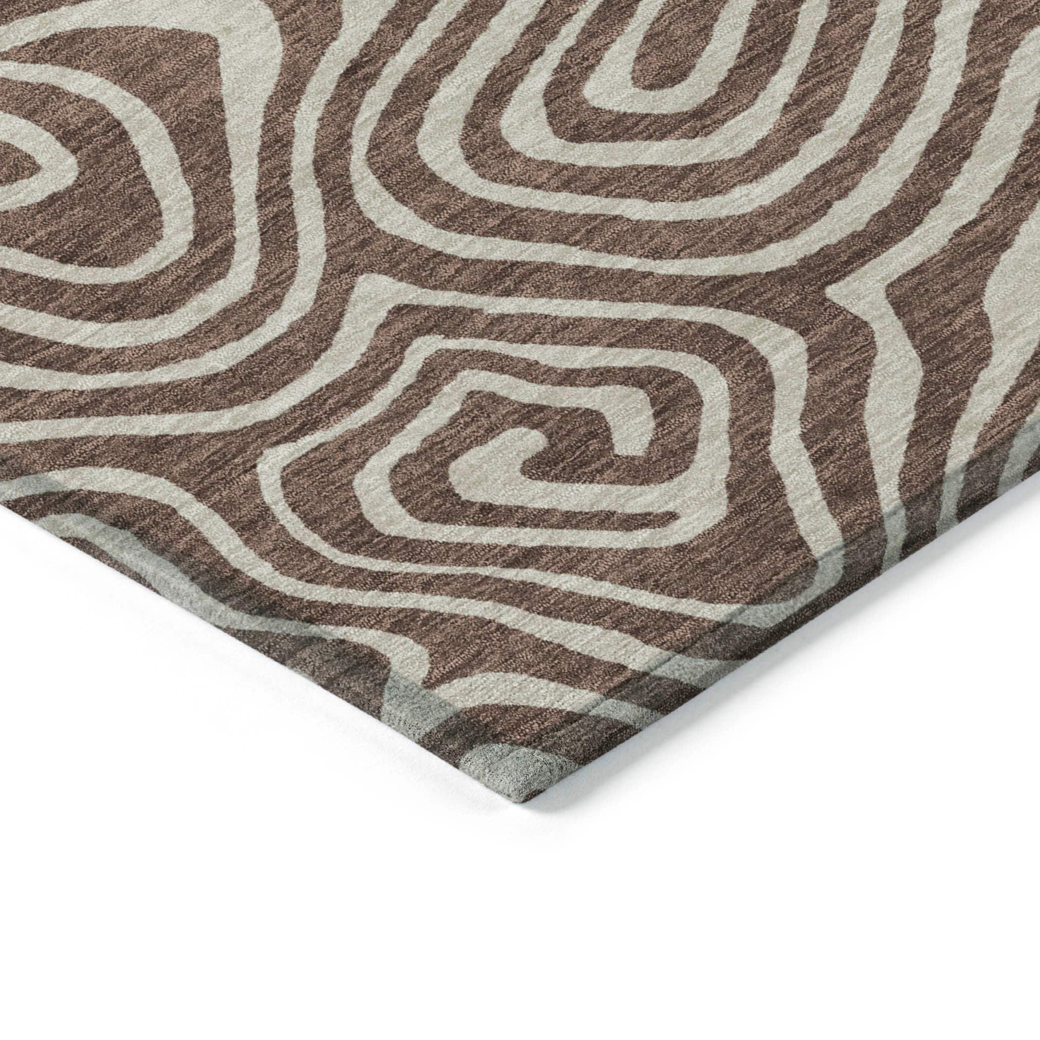 Addison Rugs ACN1020BR3X5 rugs - View #4