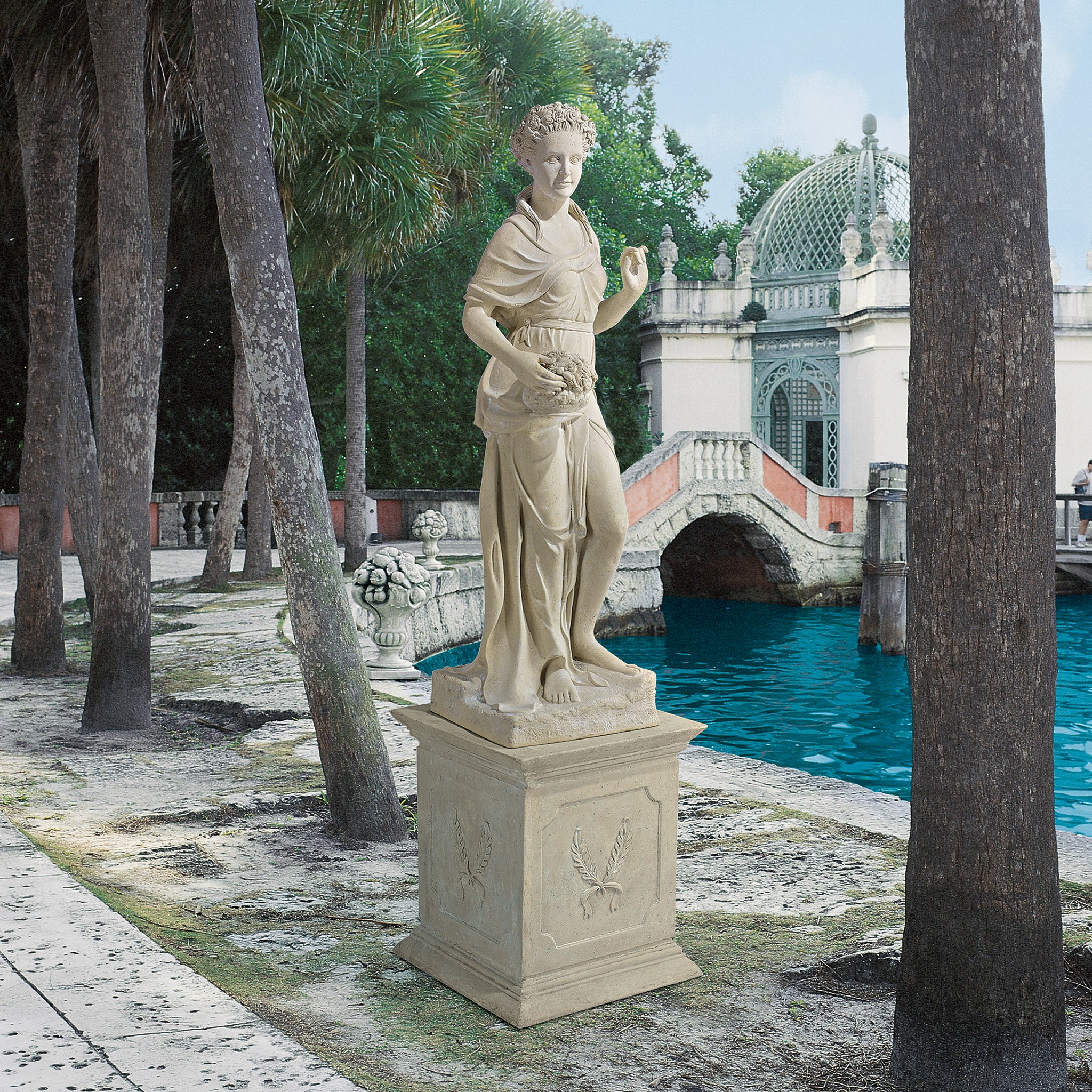 Design Toscano NE990057 Garden-Statue - View #3