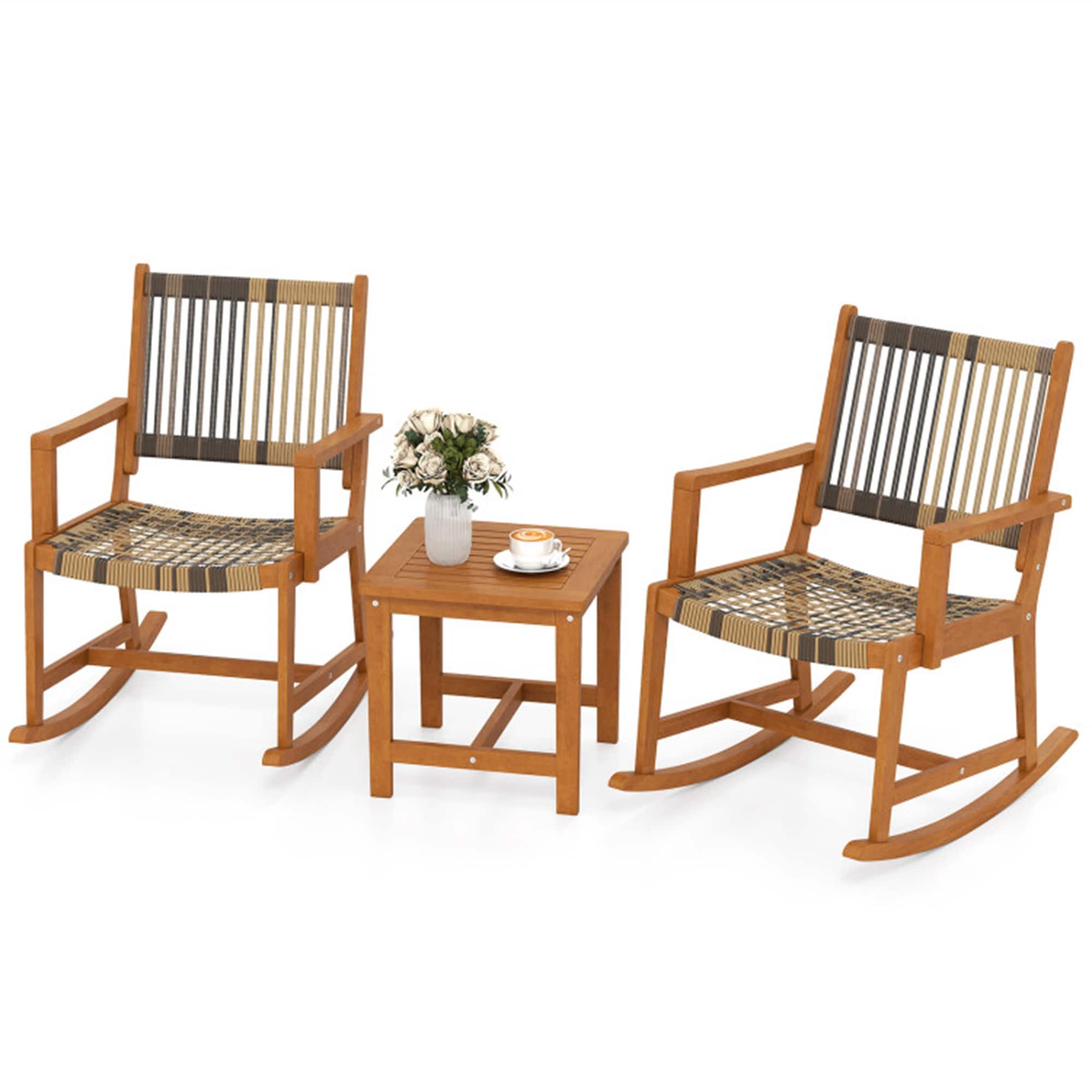 BABOOM BOM-HW74211-CO Patio-Conversation-Sets - View #5