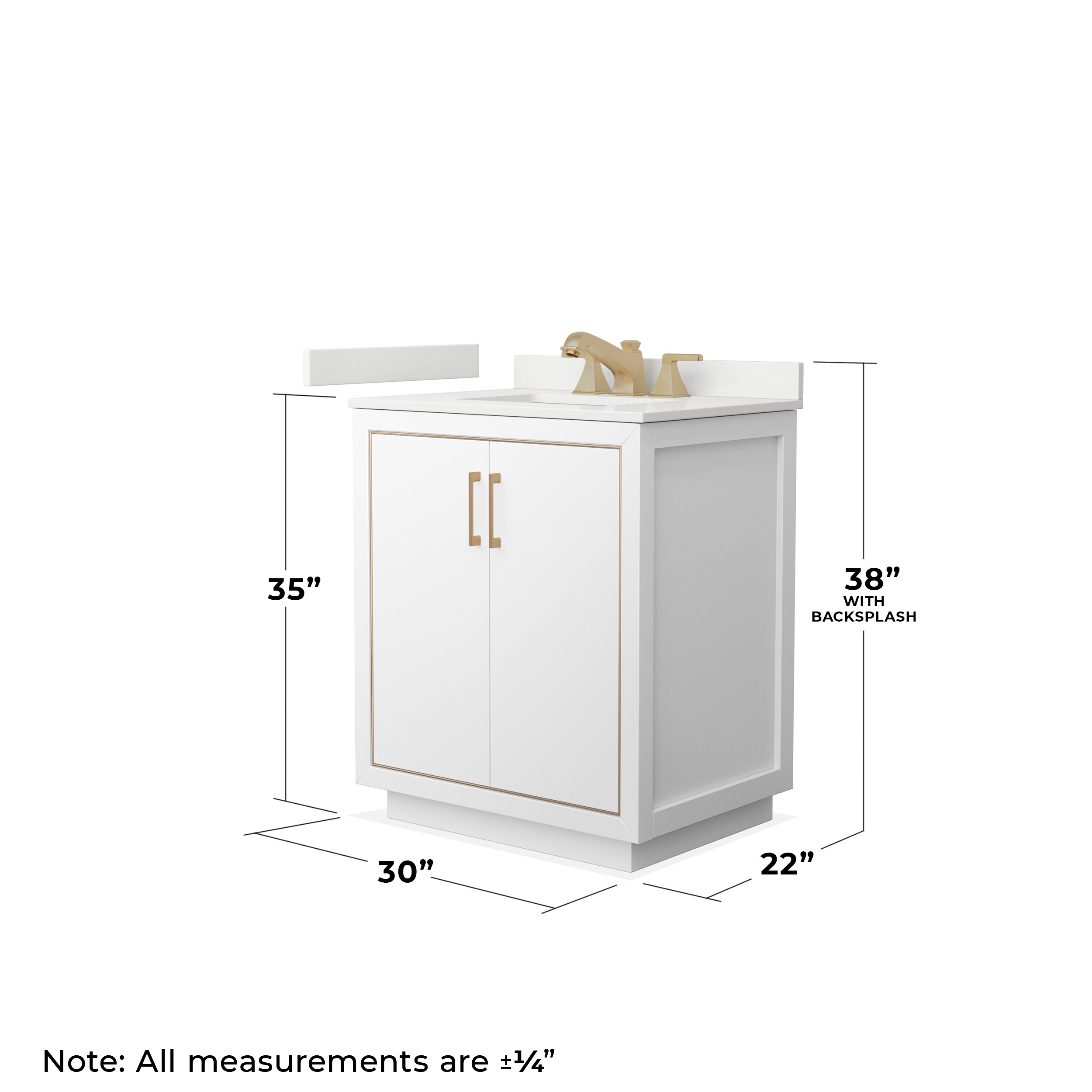 Wyndham Collection WCF111130SWZWQUS3M24 Bath-Vanity-Combo - View #7
