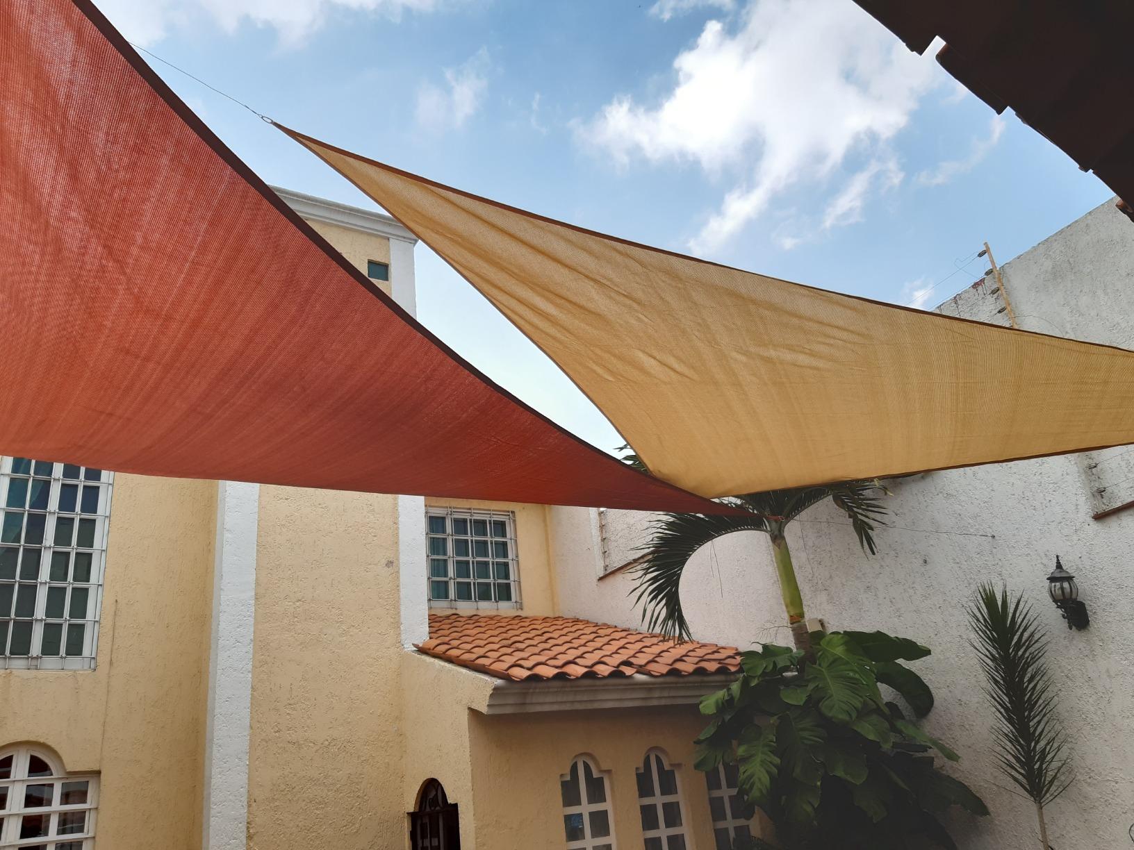 Sun-Ray 202003 Shade-Sails-Fabric - View #8
