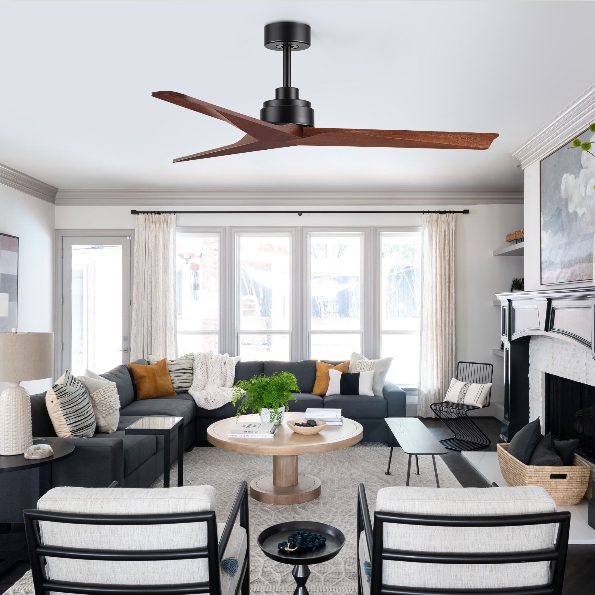 Bybafun YB5700095 Ceiling-Fans - View #11