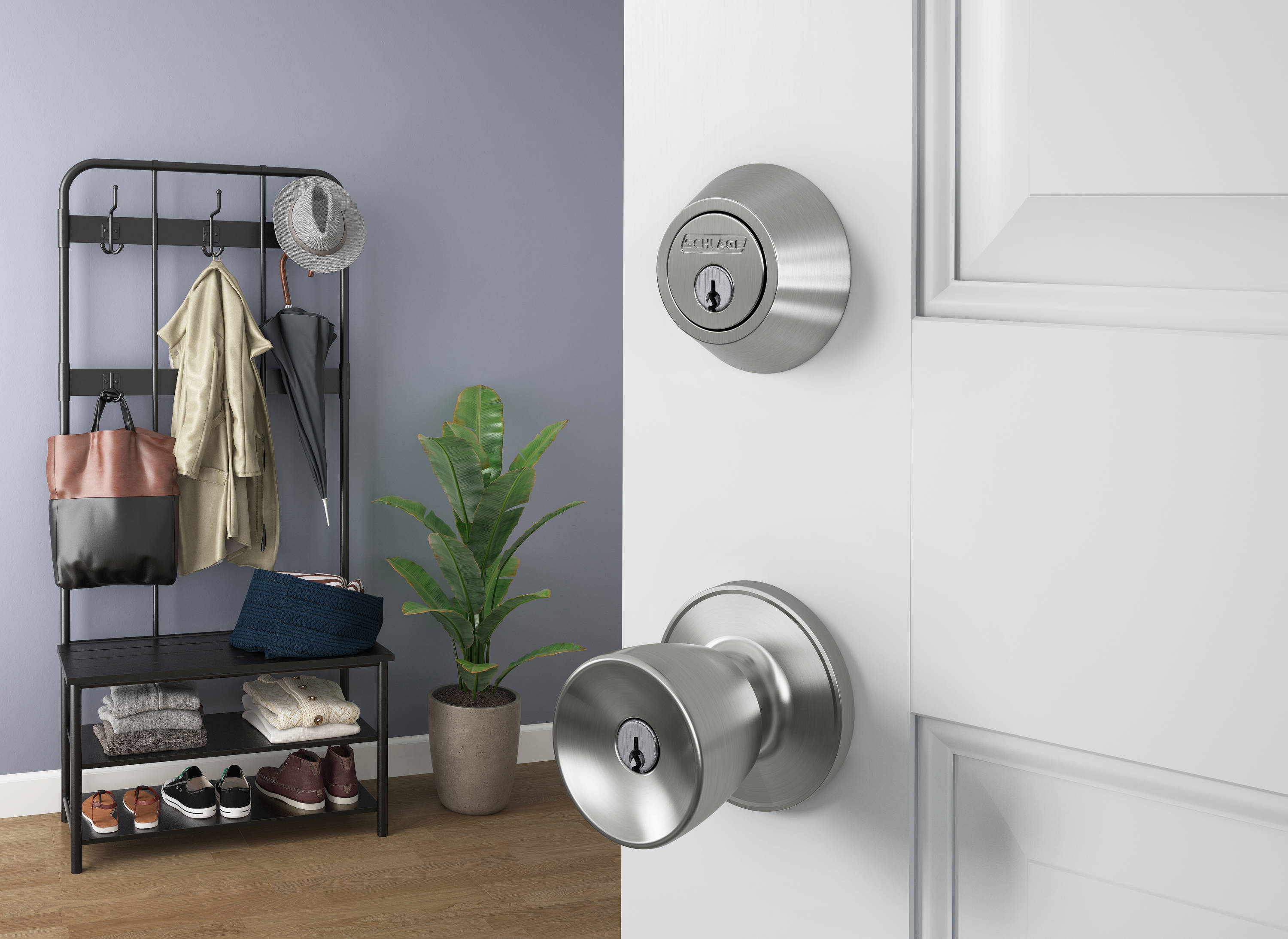 Stainless steel Door Hardware at