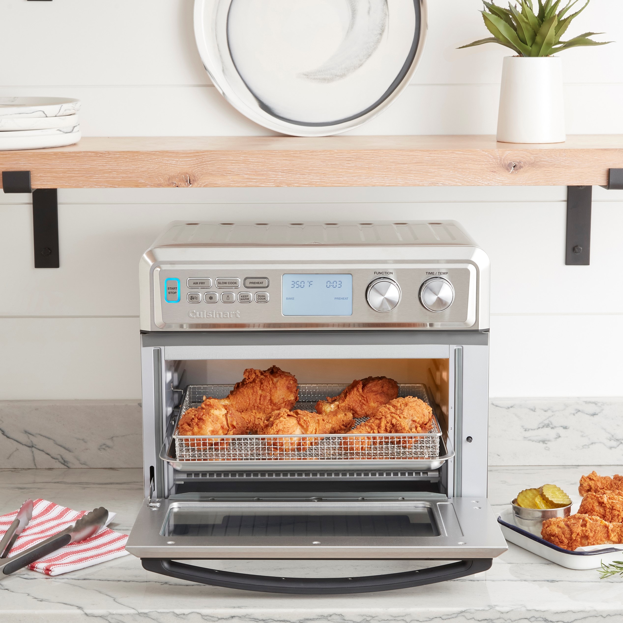 Cuisinart TOA-95 Air-Fryers - View #5