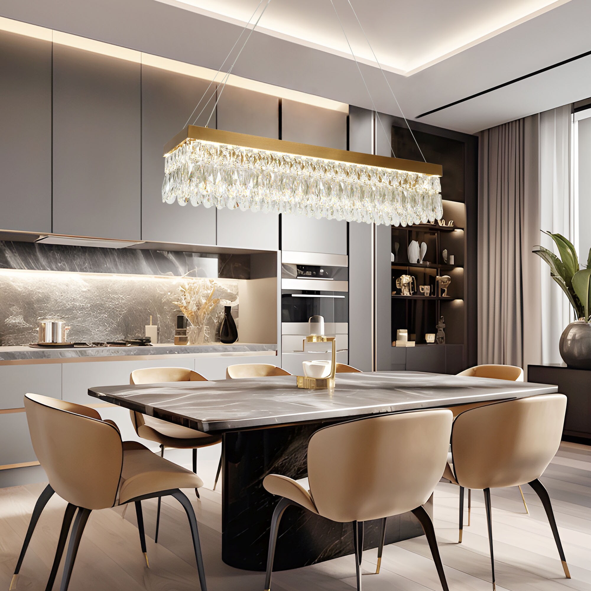 LNC HA05126H Pendant-Lights - View #4