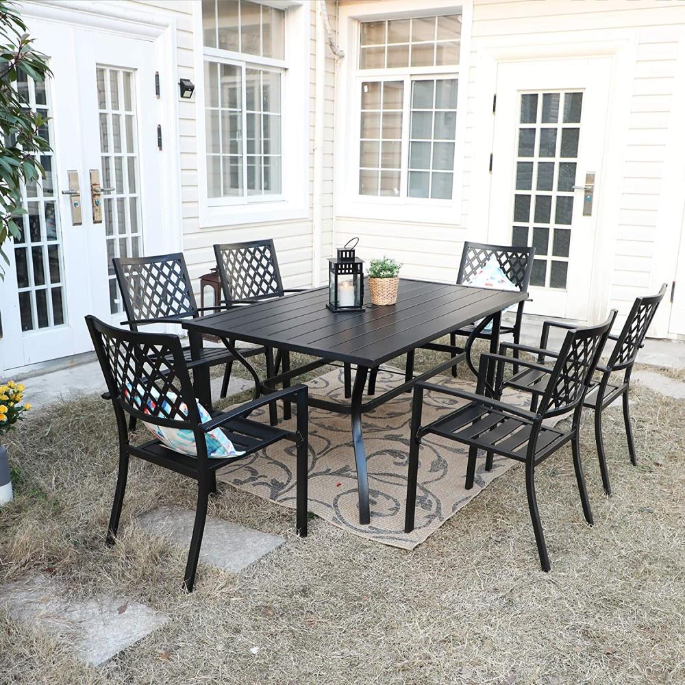 PHI VILLA E02GF0701-059-01 Patio-Chairs - View #7