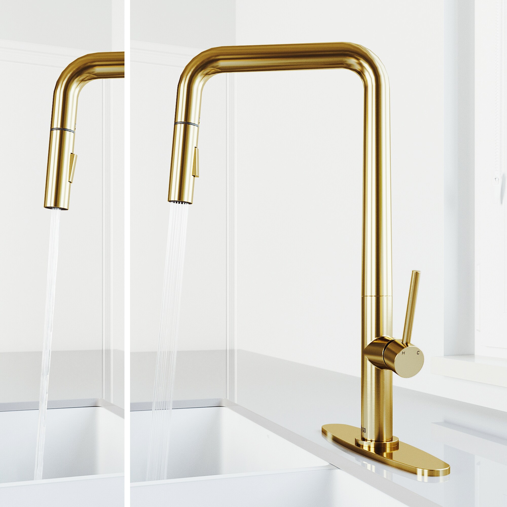 VIGO VG02031MGK1 Kitchen-Faucets - View #4