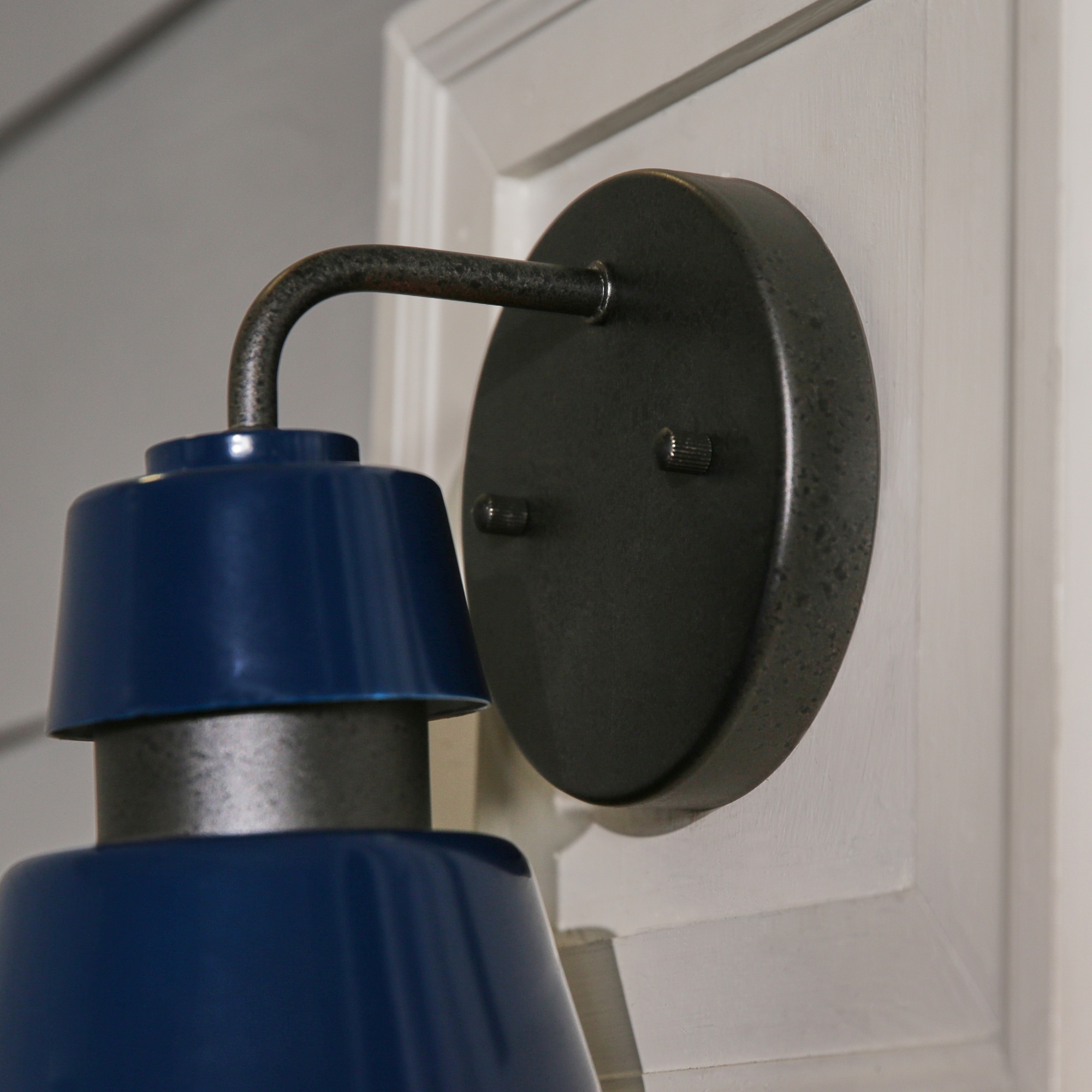 Kichler 59000CBL Outdoor-Wall-Lighting - View #5