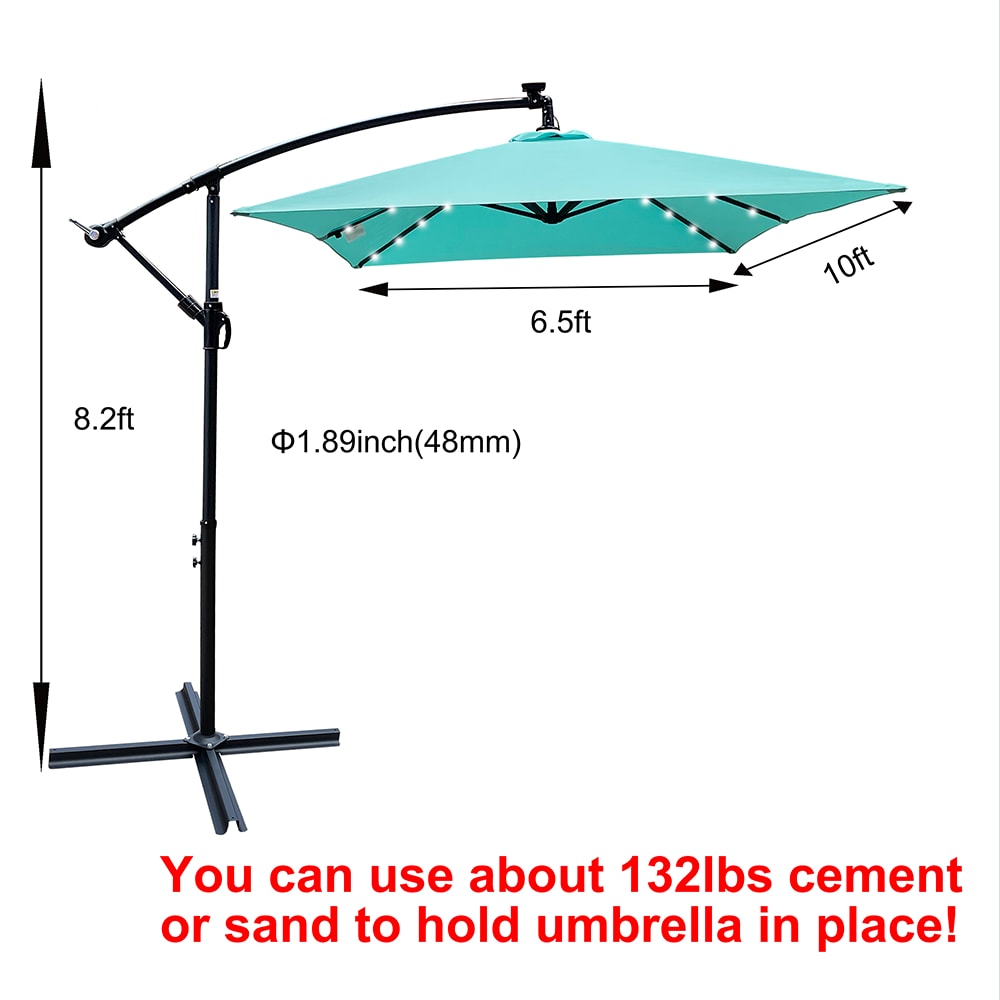 Sunrinx MG64-1-Q4HW Umbrellas-2 - View #5