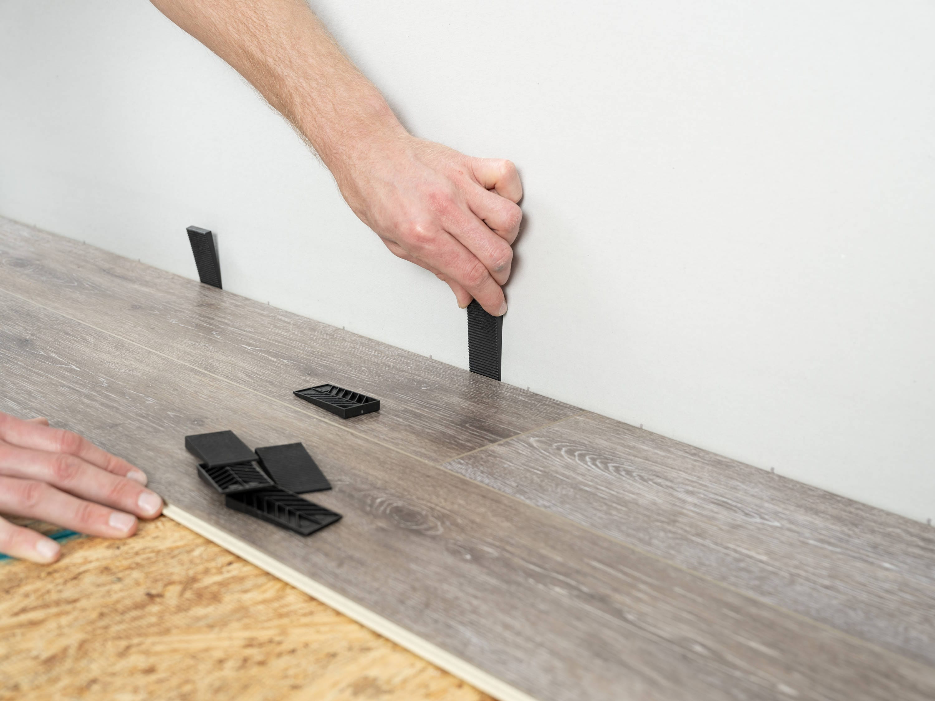 Make Flooring Installation Easier with This Laminate Molding Kit