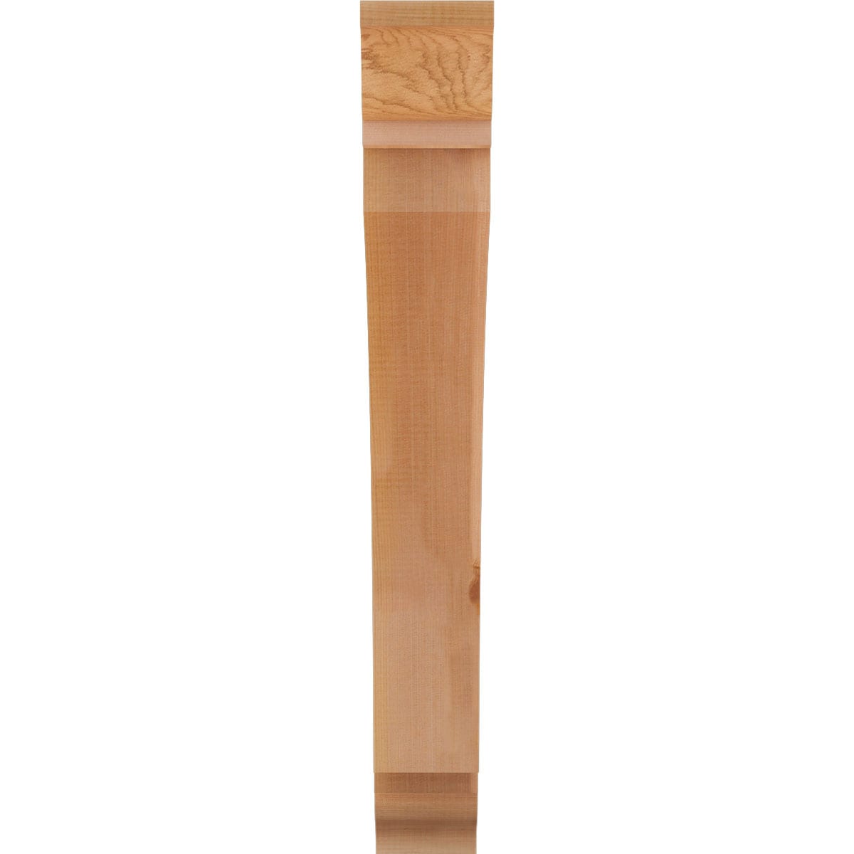 Ekena Millwork BKT04X26X30THR01SWR Exterior-Brackets-Braces - View #2