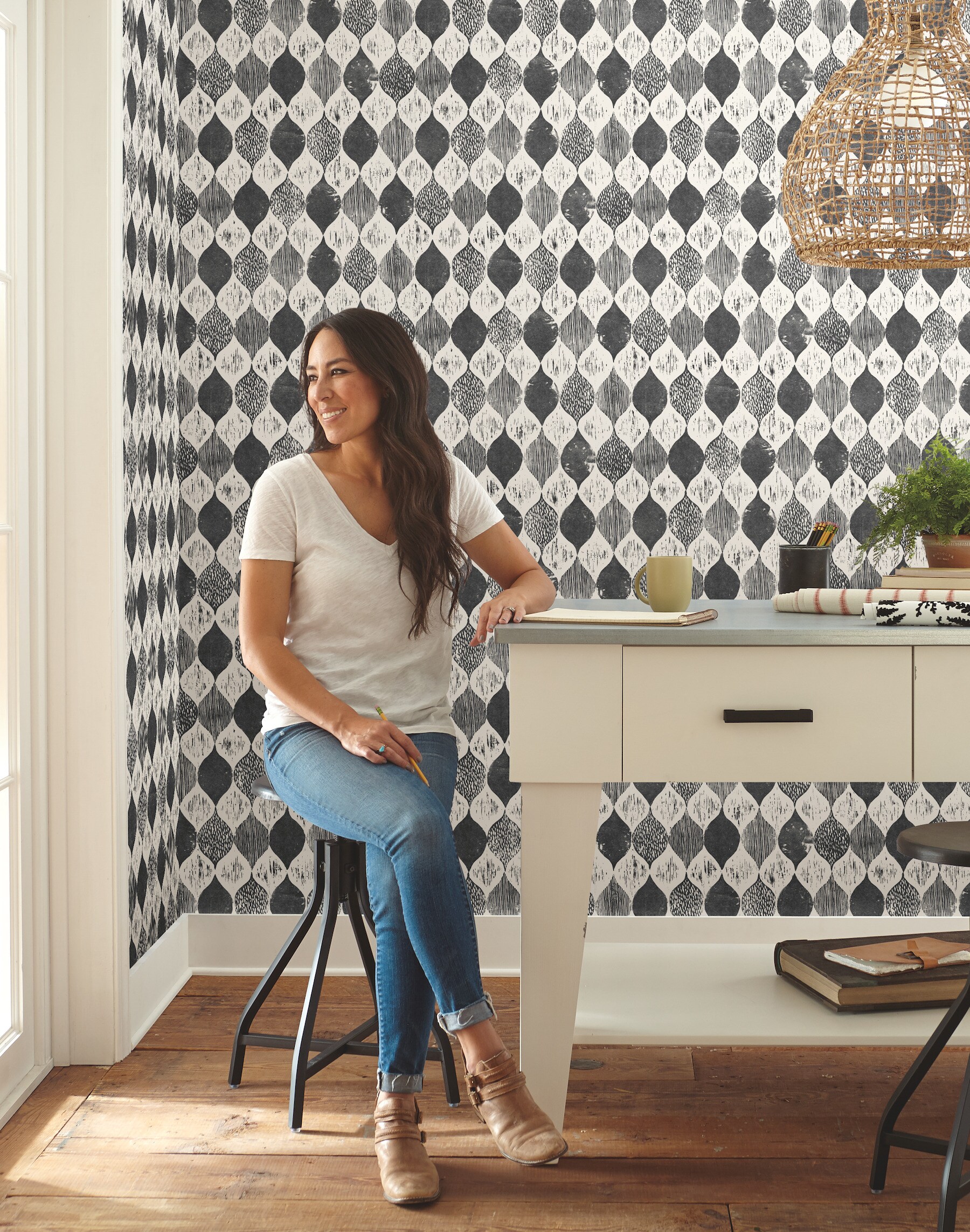 Magnolia Home ME1565 wallpaper - View #3
