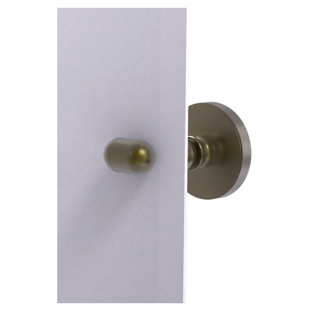 Allied Brass TA-93-ABR Framed-Bath-Mirrors - View #2