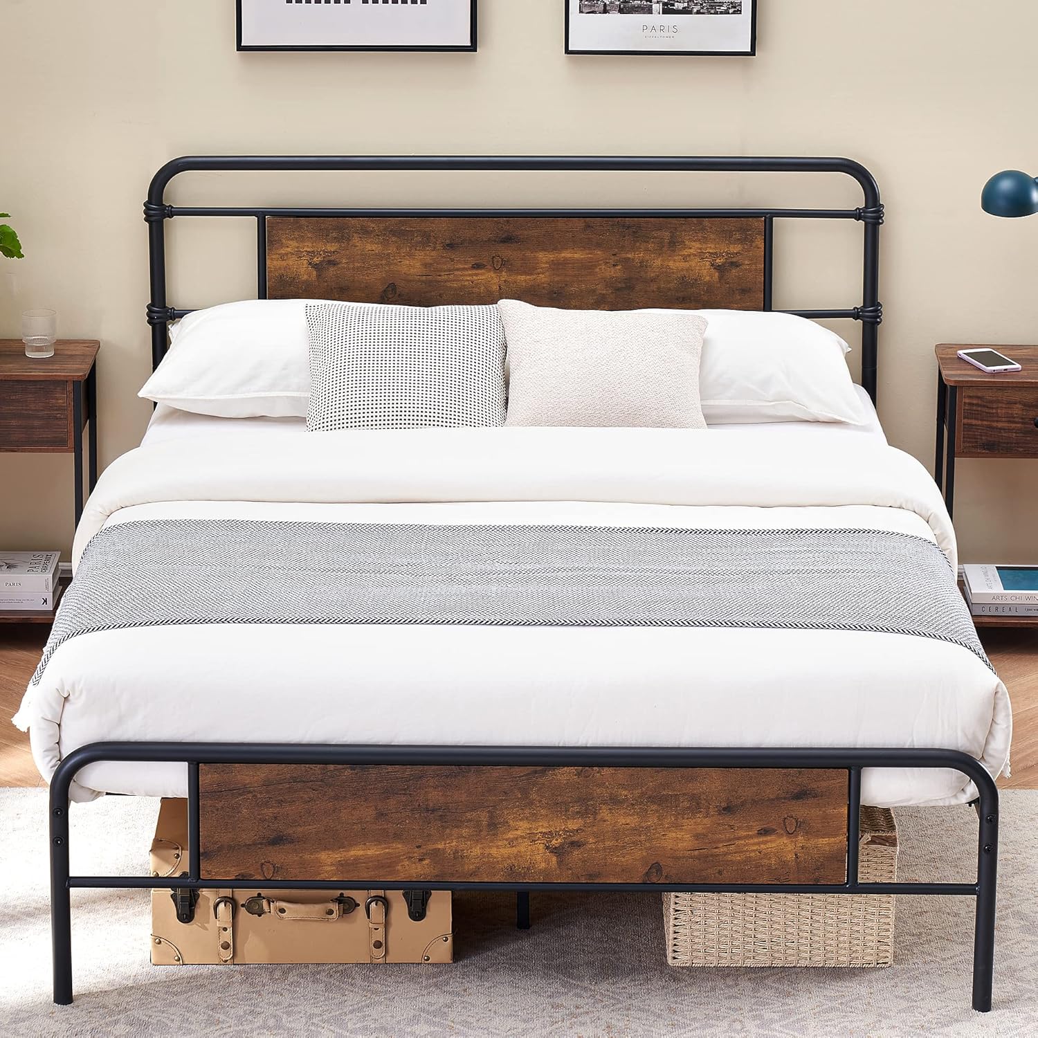 Qeetex LHF-BED-PHO-0XEBXI59 beds - View #3