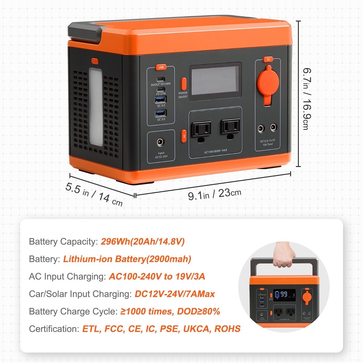 Loheer D0102HGJB6G Solar-Generators - View #7