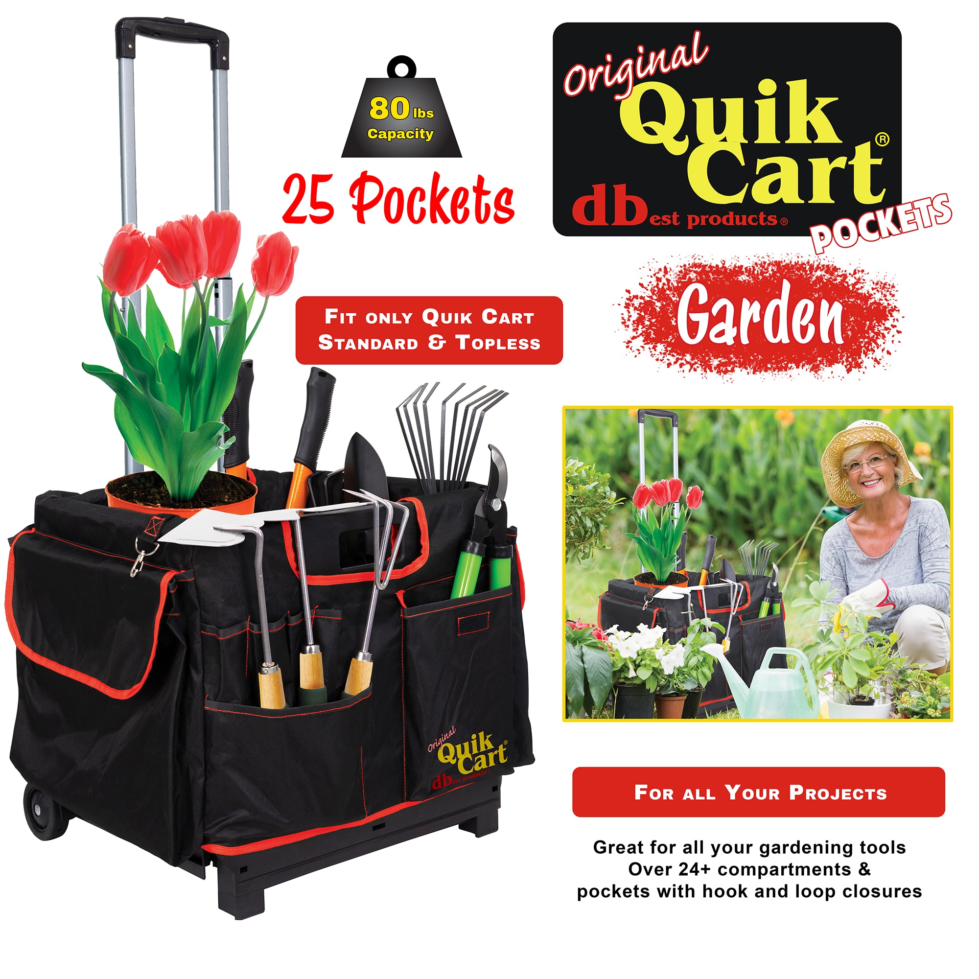 dbest products 01-802 Hand-Truck-Dollies - View #4