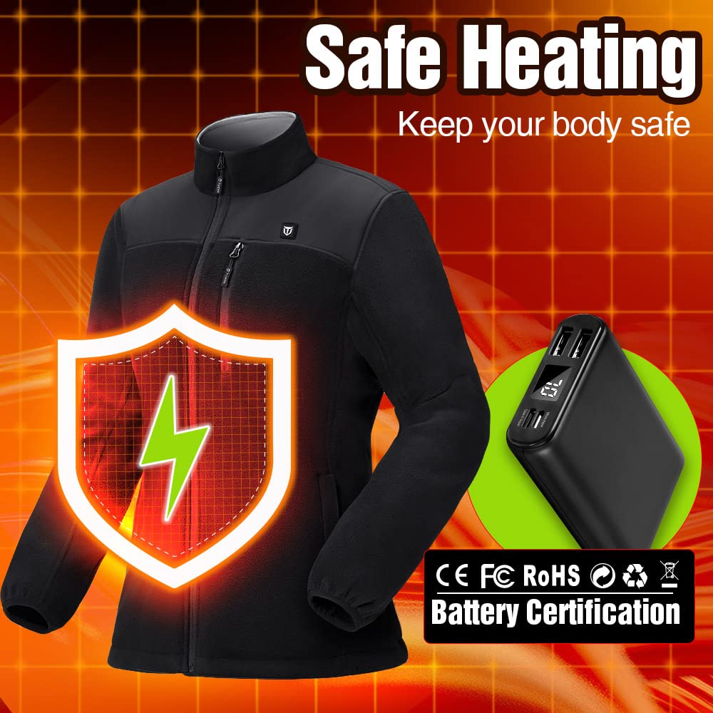 Tidewe B0B24WRZ1Q Jackets-Coats - View #3