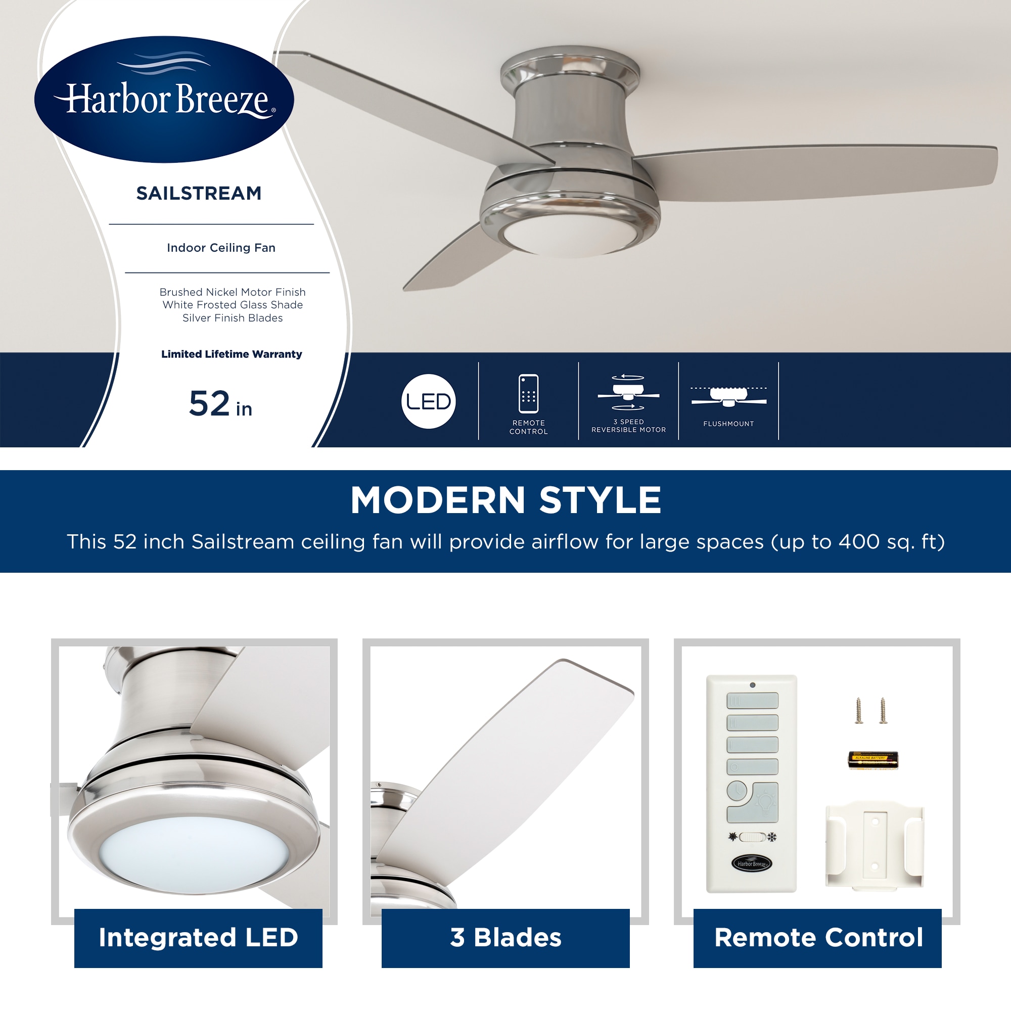 Harbor Breeze 41695 Ceiling-Fans - View #6