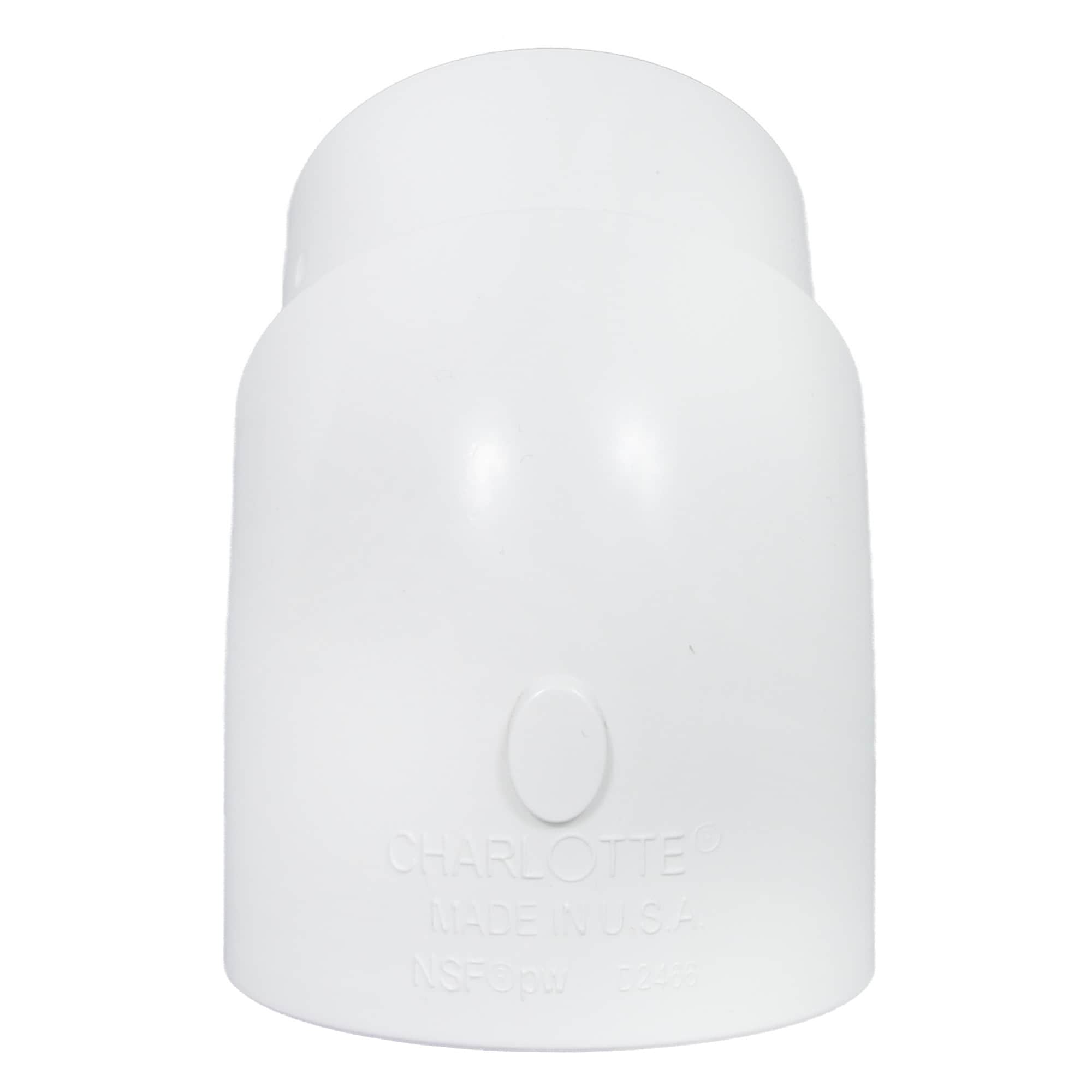Charlotte Pipe PVC 02310  1600 Pvc-Pressure-Sch-40-Fittings - View #3