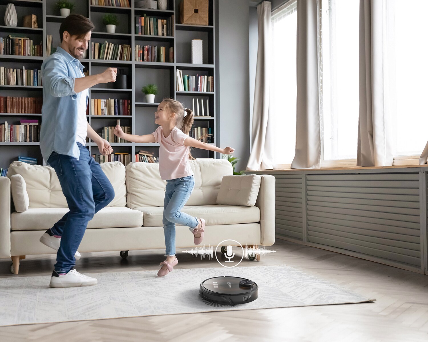 SINOFURN SYA650016BK Robotic-Vacuums - View #18