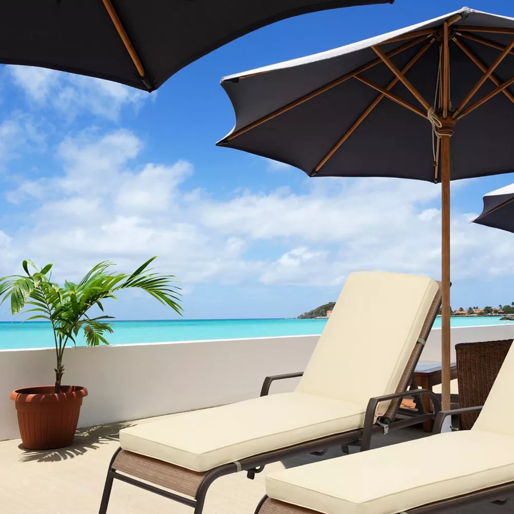 Aoodor A060-PLNLN Patio-Furniture-Cushions - View #8