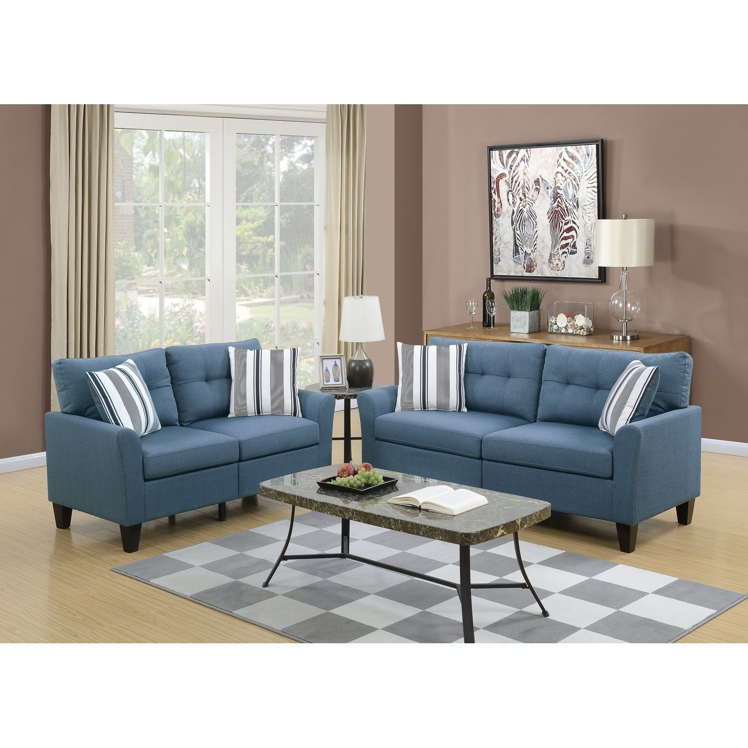 JASMODER HS00F6535-ID-AHD Sofas-Loveseats - View #7