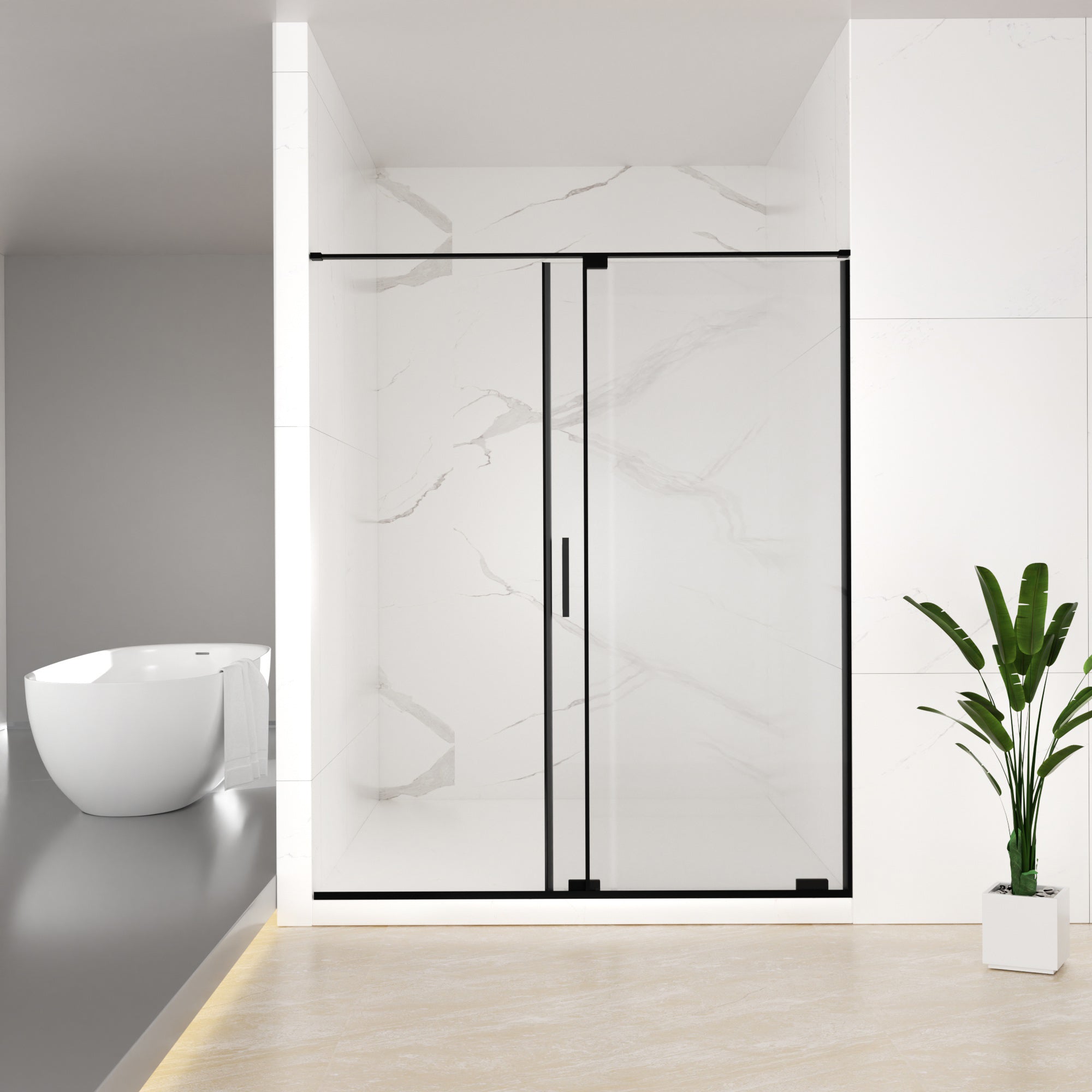 Boyel Living BL-LB-72617 Shower-Doors - View #3