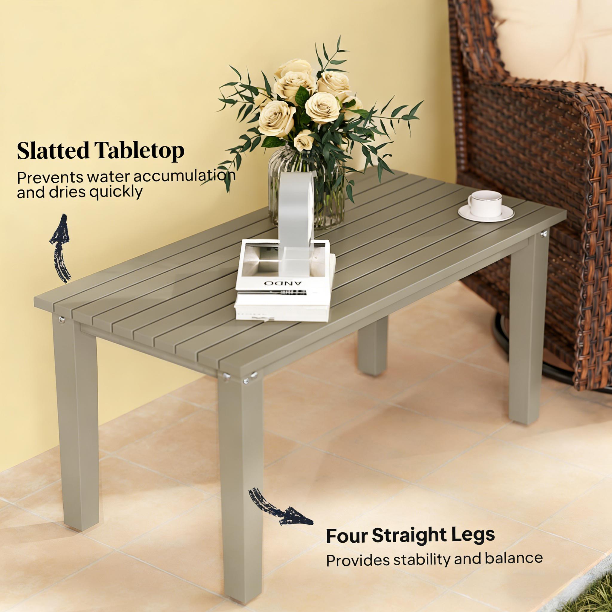 Blisstyle PT661 Patio-Tables - View #5