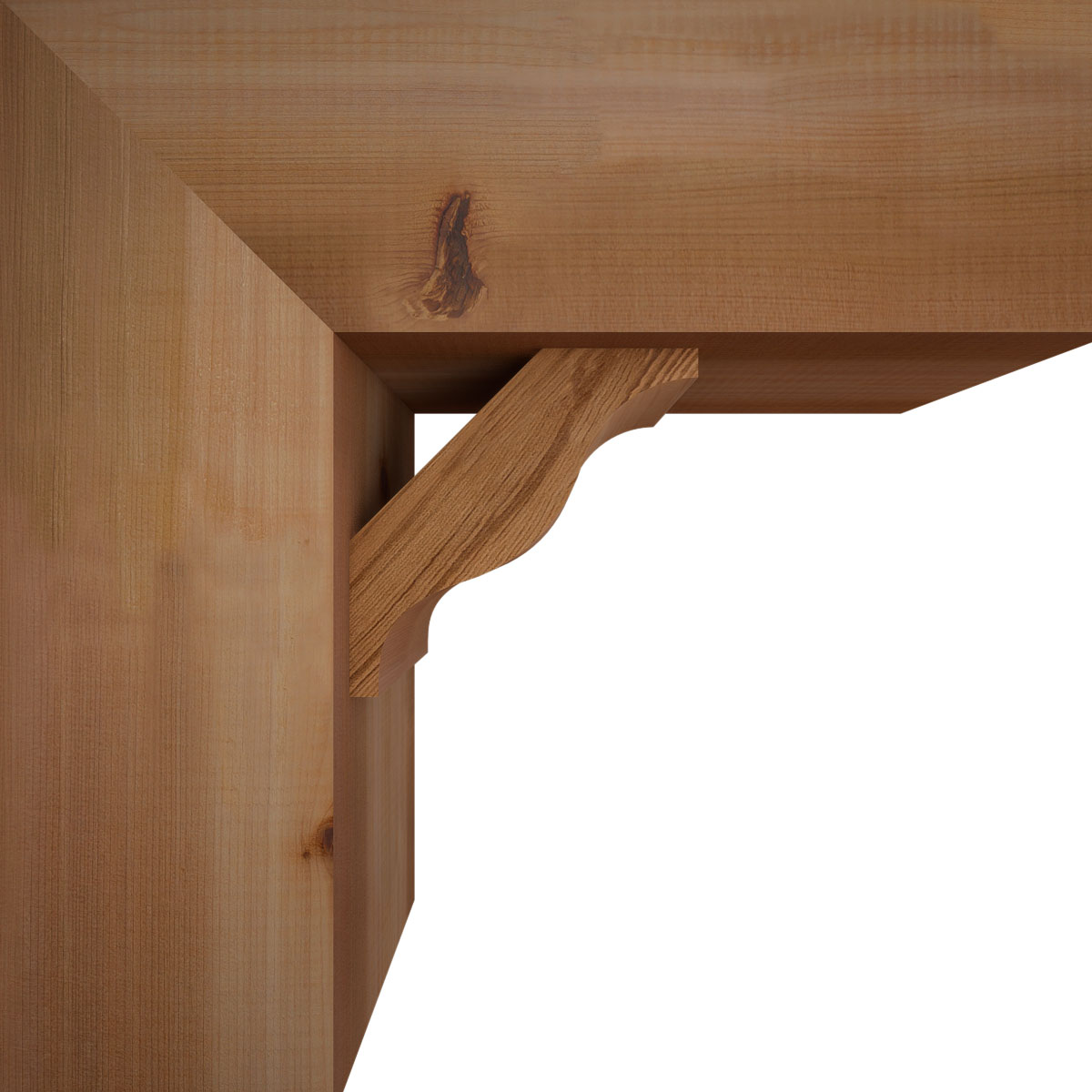 Ekena Millwork 1462363 Exterior-Brackets-Braces - View #3