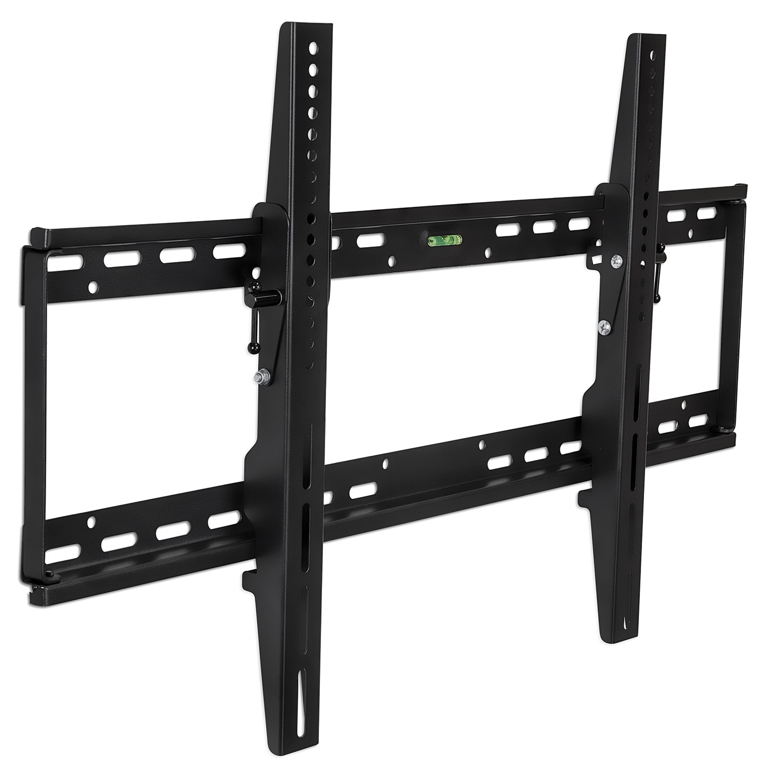 Mount-It! MI-1121L TV Mounts Tilt Indoor Wall TV mount Fits TVs up to 100-in ( Hardware Included )